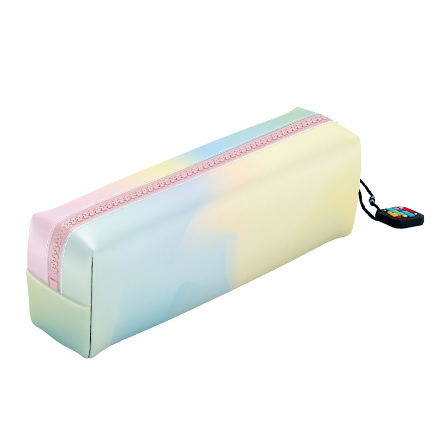 Estojo Escolar I-Total Rainbow Dream Xl2058 ( Imagem 2 de 2 ) - Preview