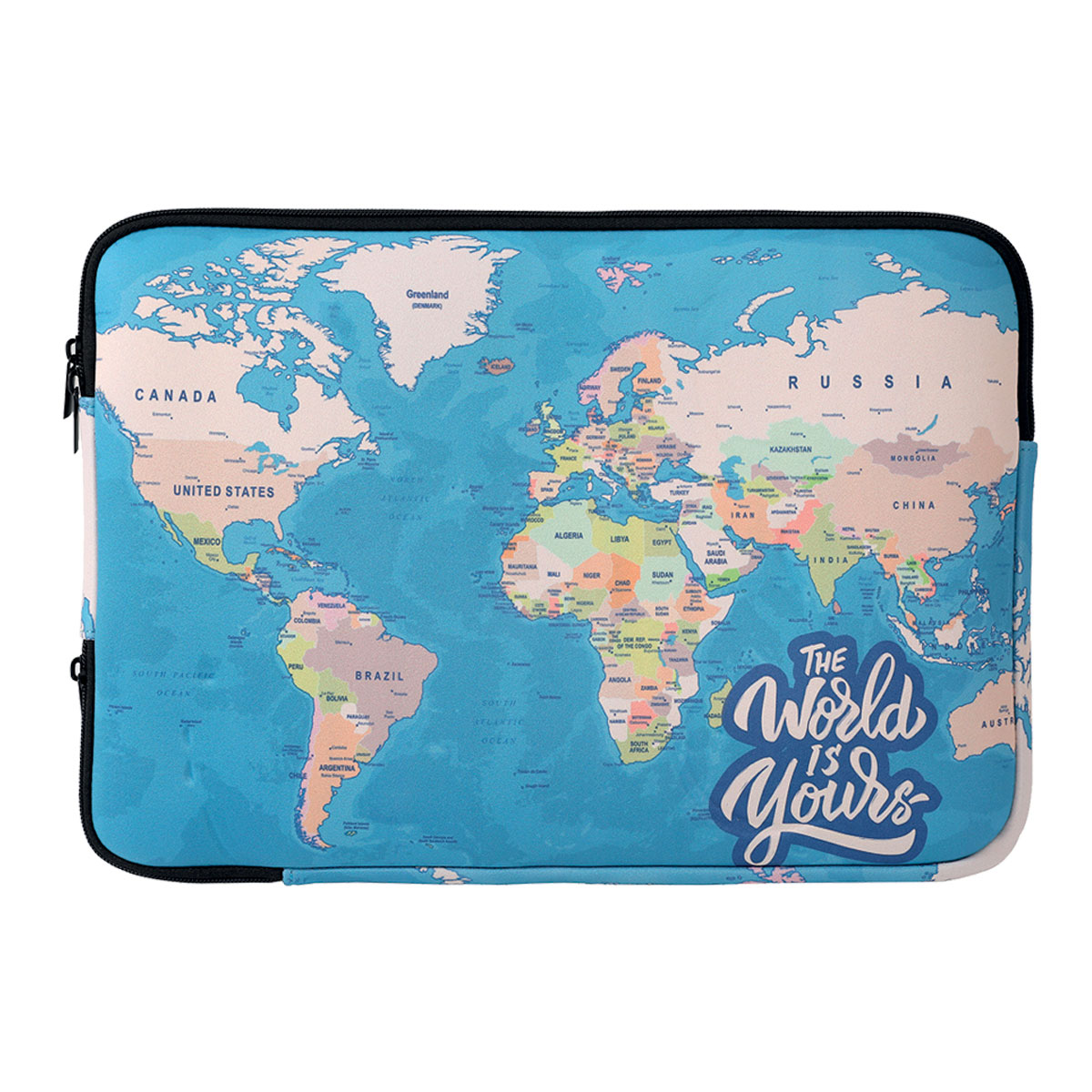 Bolsa P/Portátil 15'' I Total The World Is Yours Xl1941 ( Imagem 2 de 2 ) - Preview
