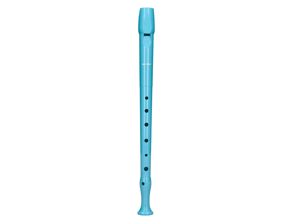 Flauta hohner 9508 cor celeste bolsa verde e transparente ( Imagem 2 de 11 ) - Preview