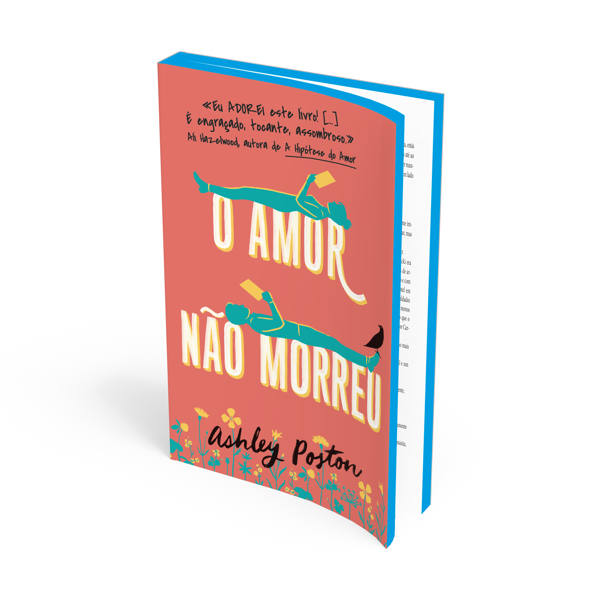 O Amor não Morreu ( Imagem 3 de 3 ) - Preview