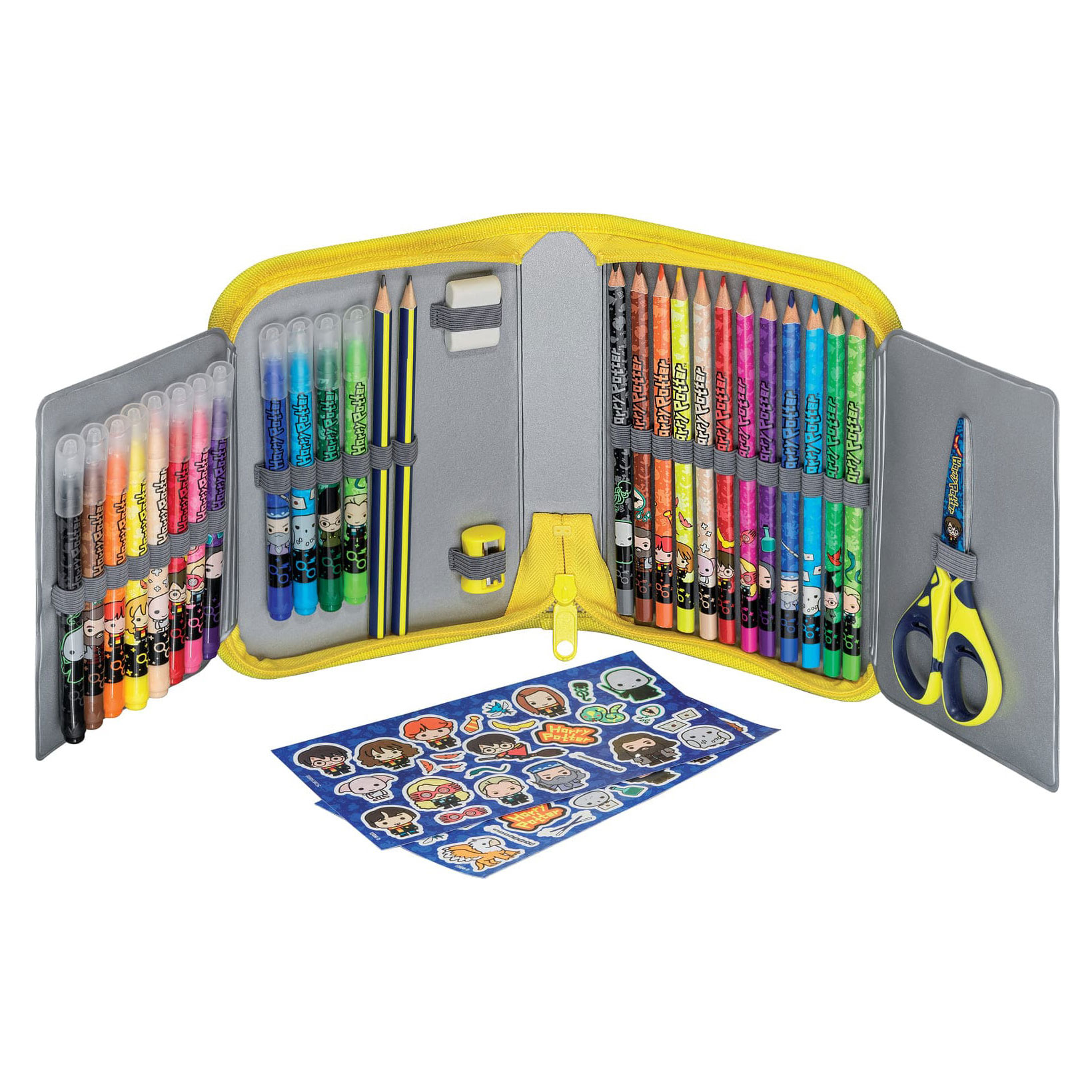 MAPED - EST. C/ACESSORIOS HARRY POTTER - 967800 ( Imagem 2 de 3 ) - Preview