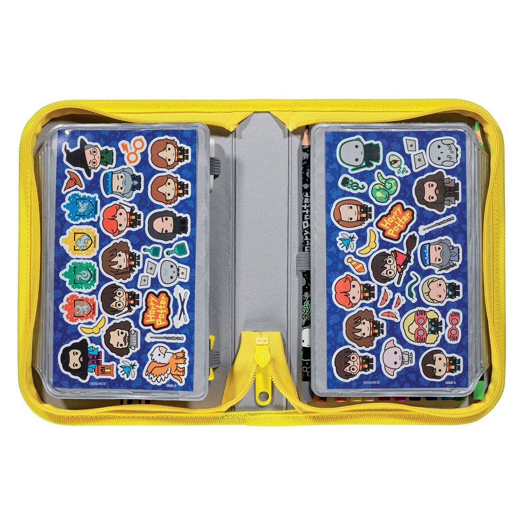 MAPED - EST. C/ACESSORIOS HARRY POTTER - 967800 ( Imagem 3 de 3 ) - Preview