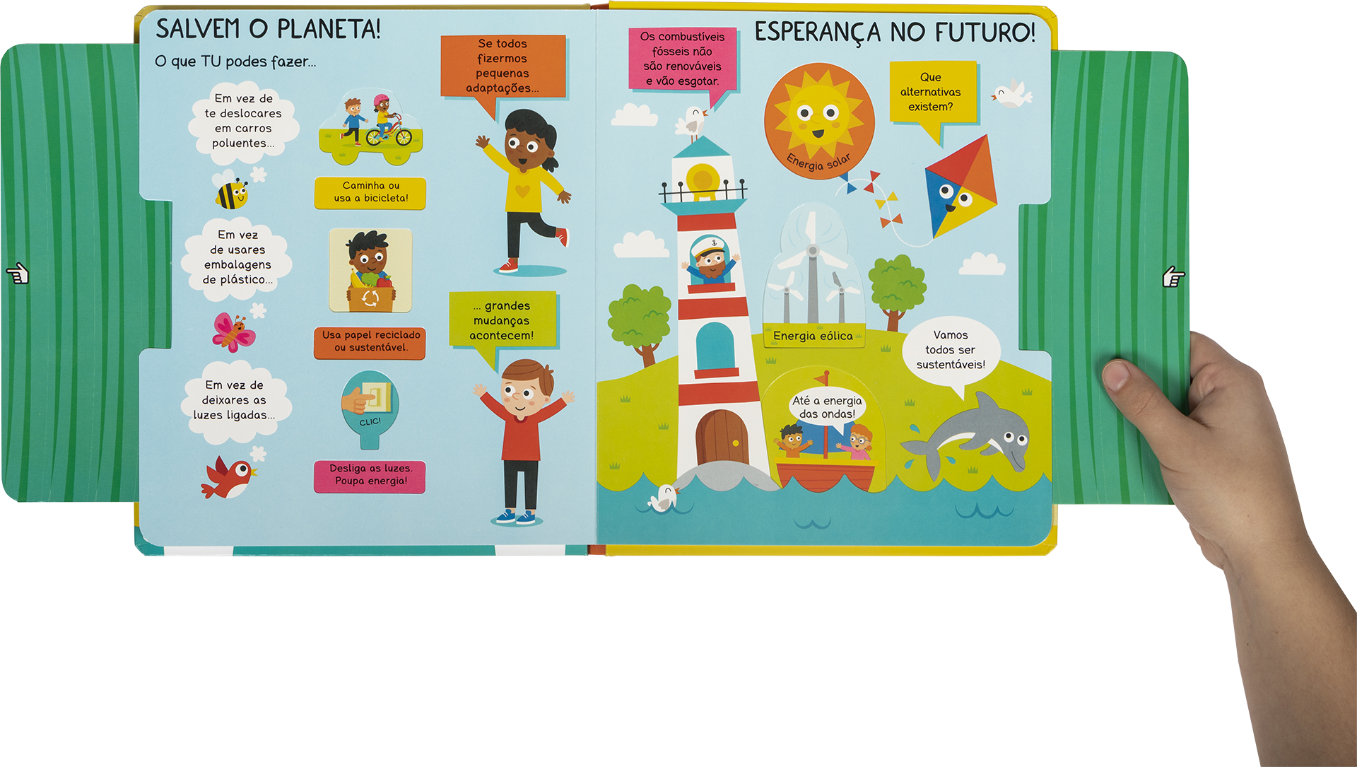 Observa e aprende - As alterações climáticas ( Imagem 3 de 3 ) - Preview