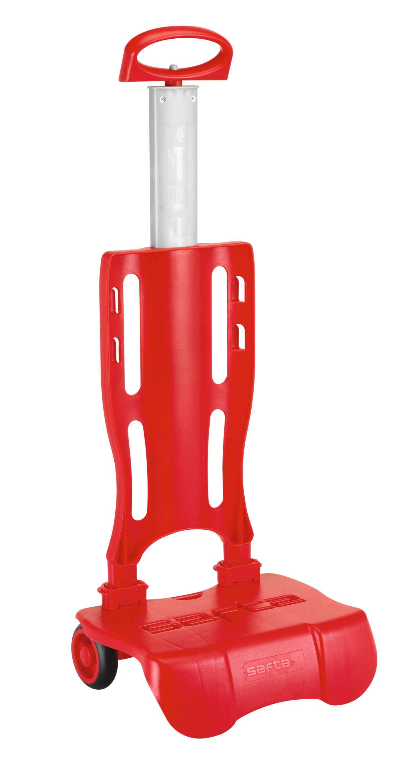 Carro P/Mochila Safta Vermelho 641076750 ( Imagem 2 de 2 ) - Preview