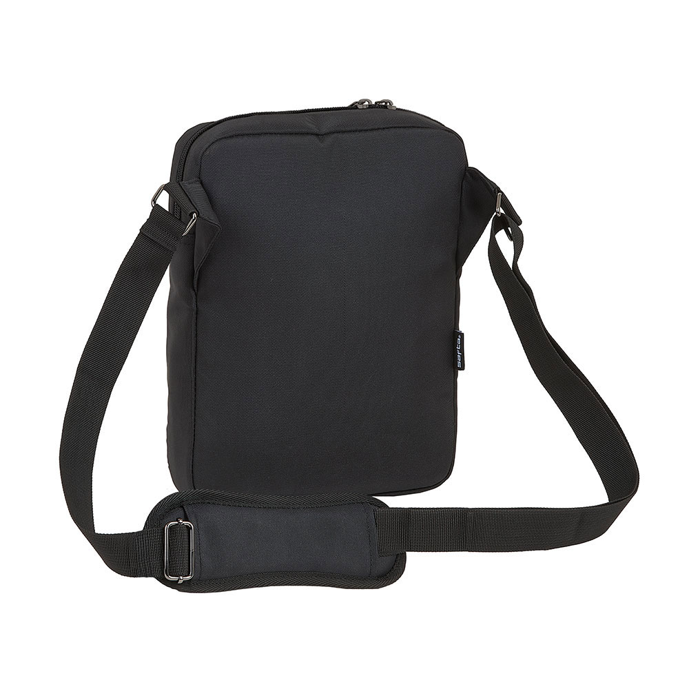 Bolsa de Tiracolo P/Tablet 10,6 Safta Business 2021 Preto 28X22X5Cm 642100809 ( Imagem 2 de 4 ) - Preview