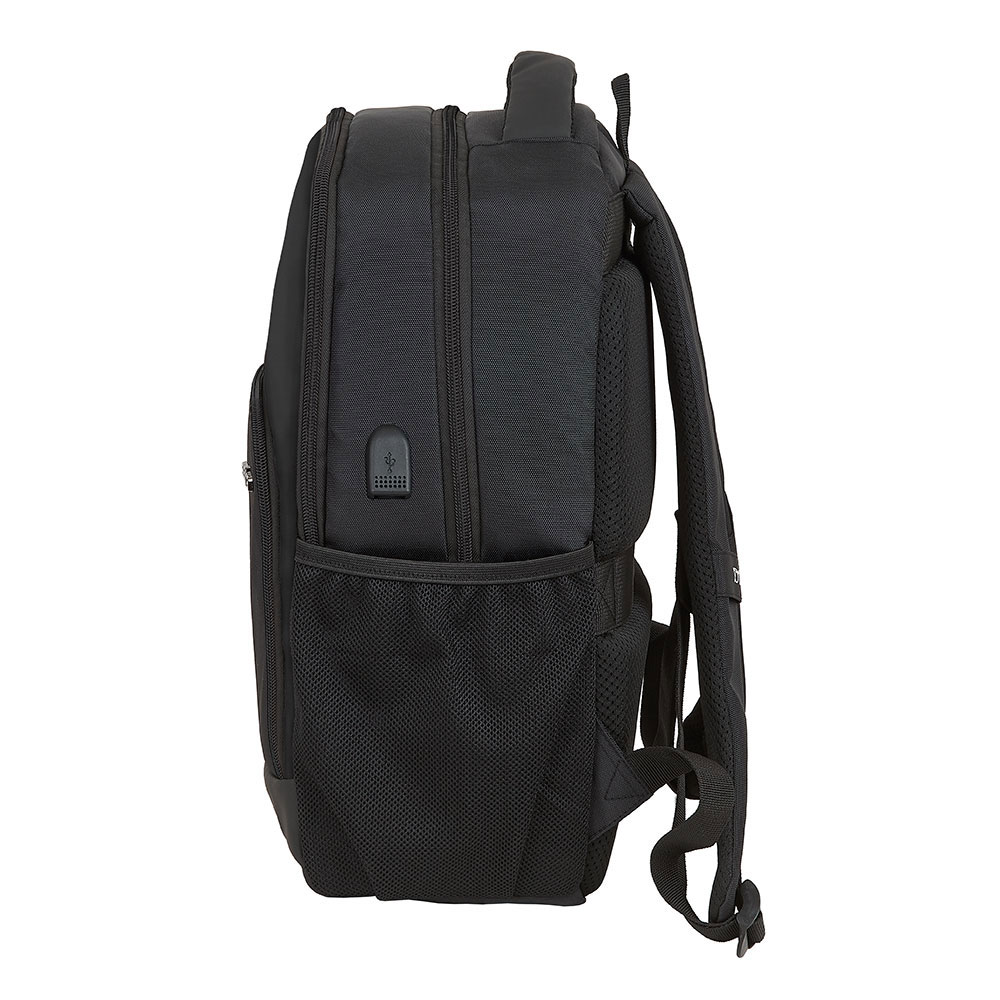 Mochila P/Portátil 14,1" Safta Business Preto 42X28X13Cm 642100893 ( Imagem 3 de 4 ) - Preview