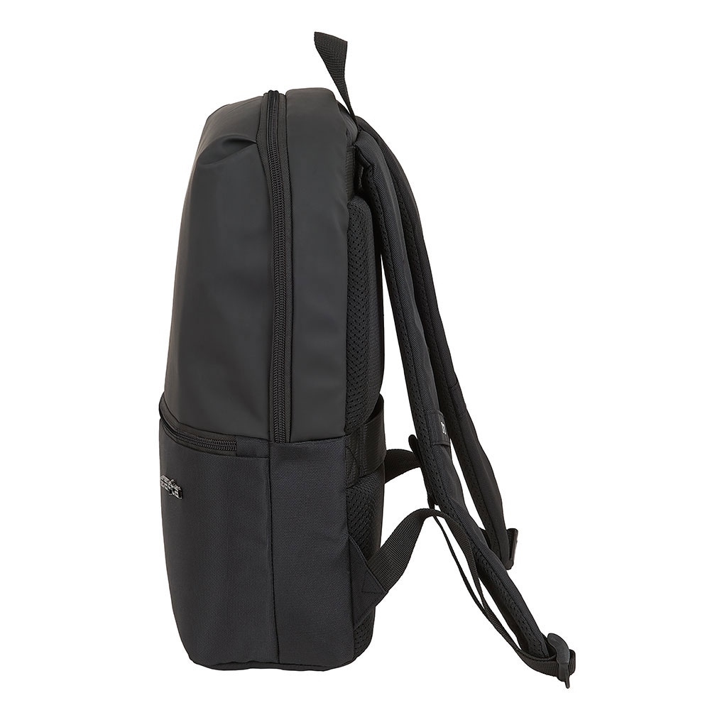 Mochila P/Portátil 14,1" Safta Business Preto 642100891 ( Imagem 3 de 4 ) - Preview