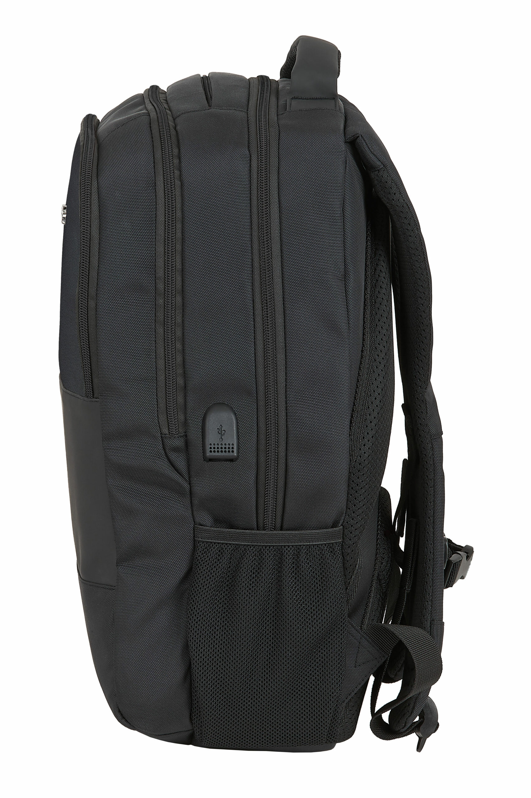 Mochila P/Portátil 15,6" Safta Business Preta 43X30X16Cm 642100808 ( Imagem 4 de 4 ) - Preview