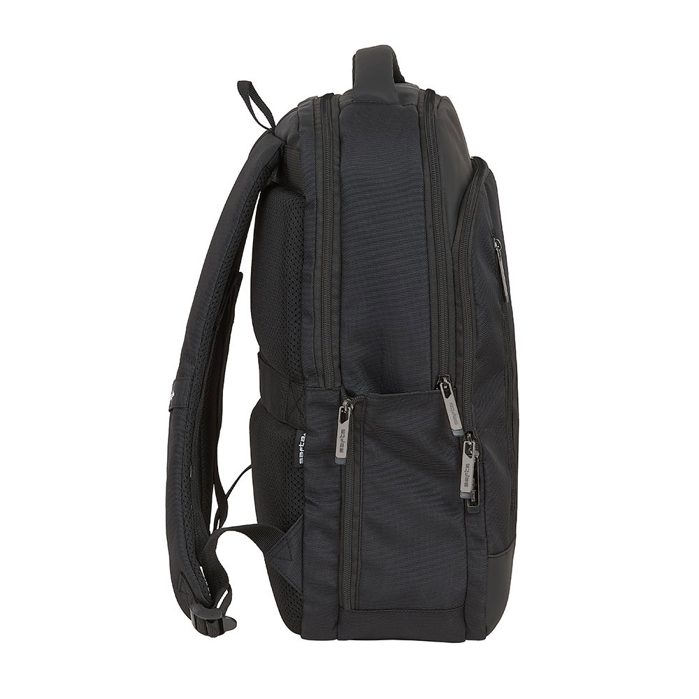 Mochila P/Portátil 15,6" Safta Business Preto 44X29X15Cm 642100894 ( Imagem 4 de 4 ) - Preview