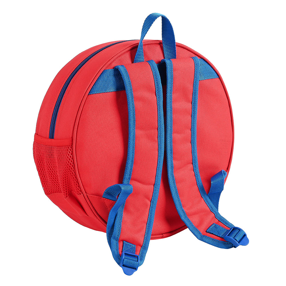 Mochila Safta 3D Redonda Capitão America 2022 31X31X10Cm 642269358 ( Imagem 2 de 4 ) - Preview
