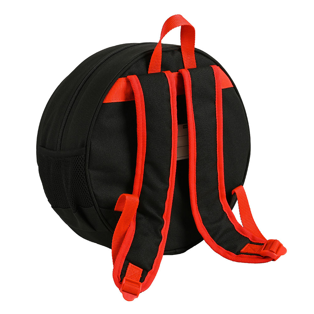 Mochila Safta 3D Redonda Harry Potter 2022 31X31X10Cm 642274358 ( Imagem 2 de 4 ) - Preview