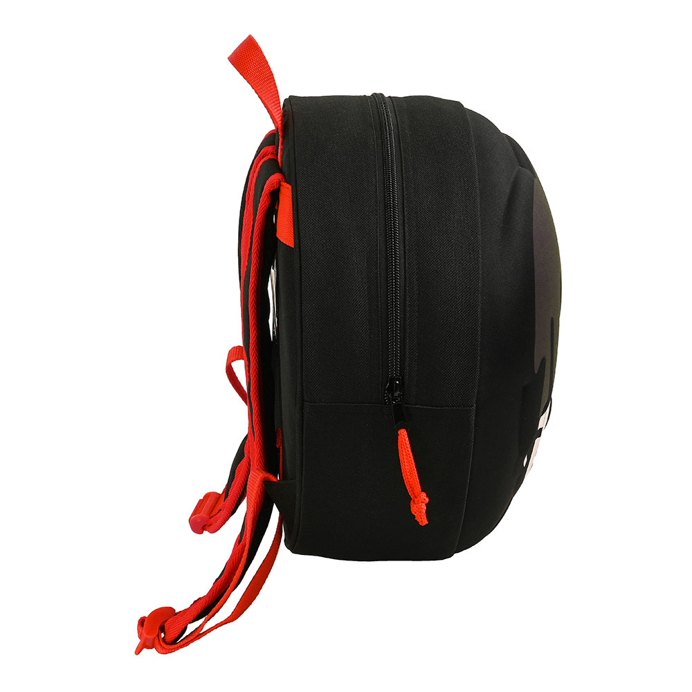 Mochila Safta 3D Redonda Harry Potter 2022 31X31X10Cm 642274358 ( Imagem 4 de 4 ) - Preview