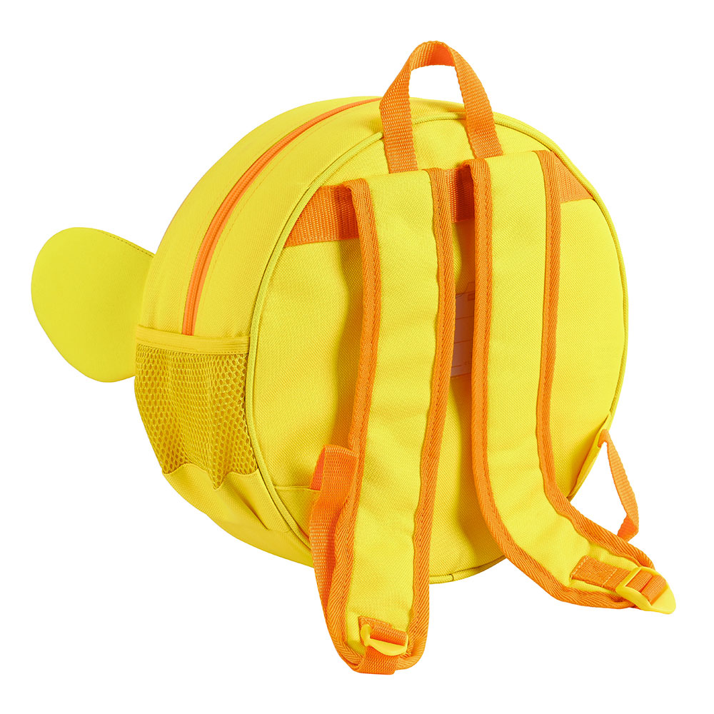 Mochila Safta 3D Redonda Simba 2022 31X31X10Cm 642268358 ( Imagem 2 de 4 ) - Preview