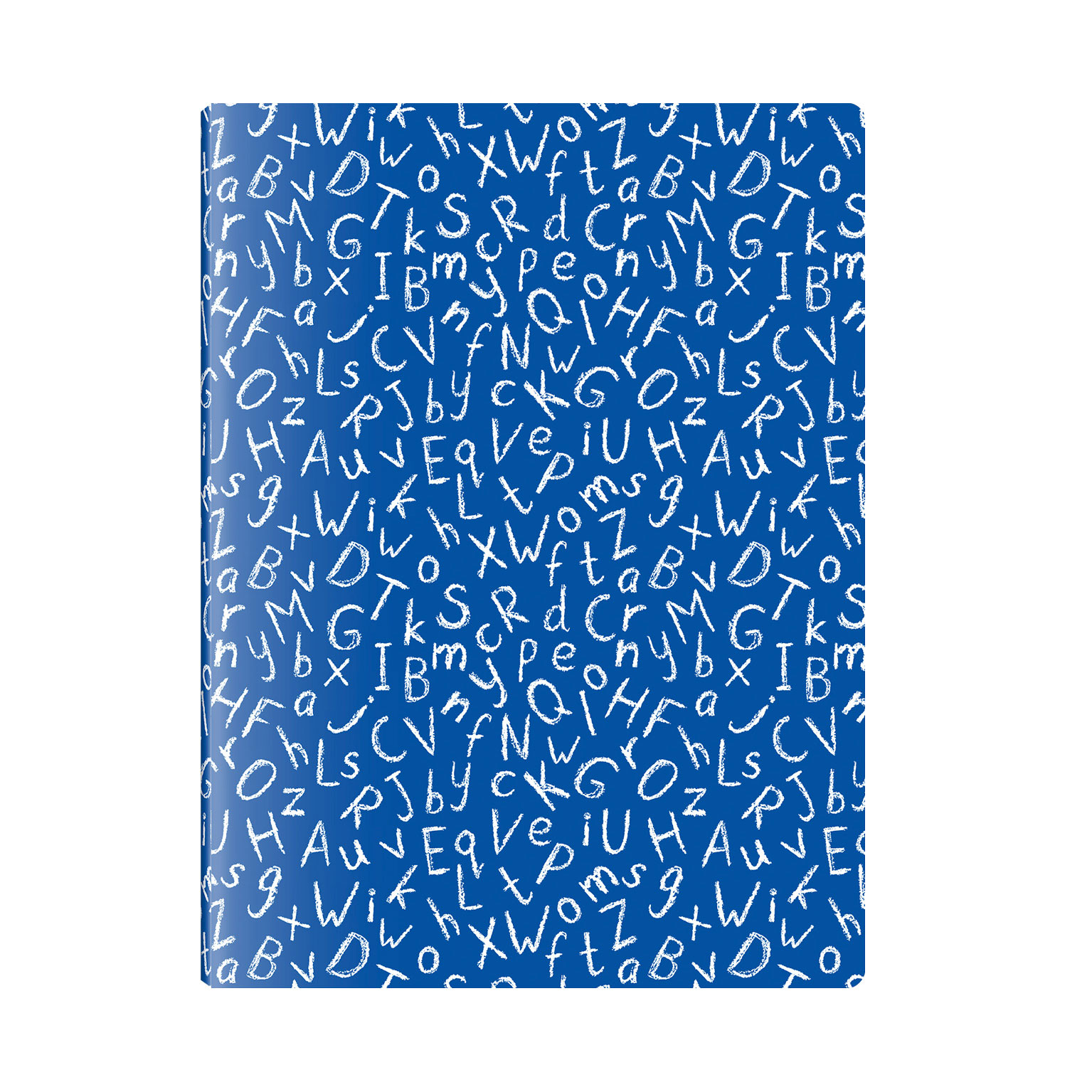 Caderno A4 Capa Pp Agrafado Simply Pautado 48Fl 90G Sortido  ( Imagem 2 de 4 ) - Preview