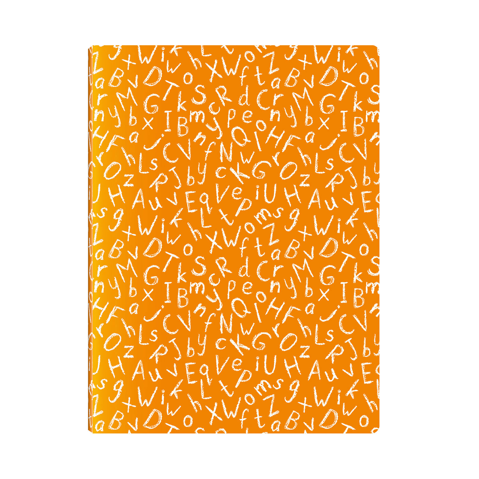 Caderno A4 Capa Pp Agrafado Simply Pautado 48Fl 90G Sortido  ( Imagem 3 de 4 ) - Preview