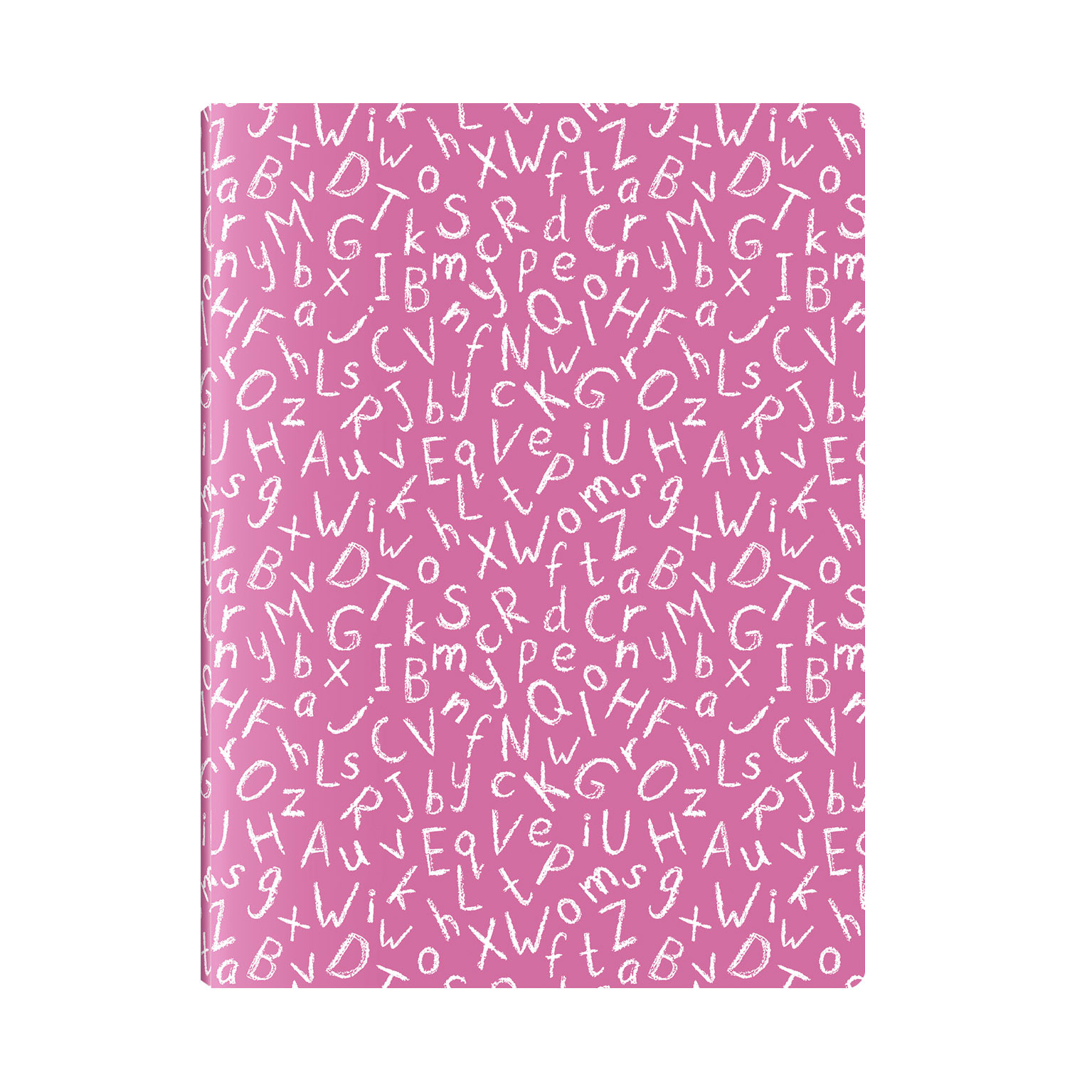 Caderno A4 Capa Pp Agrafado Simply Pautado 48Fl 90G Sortido  ( Imagem 4 de 4 ) - Preview