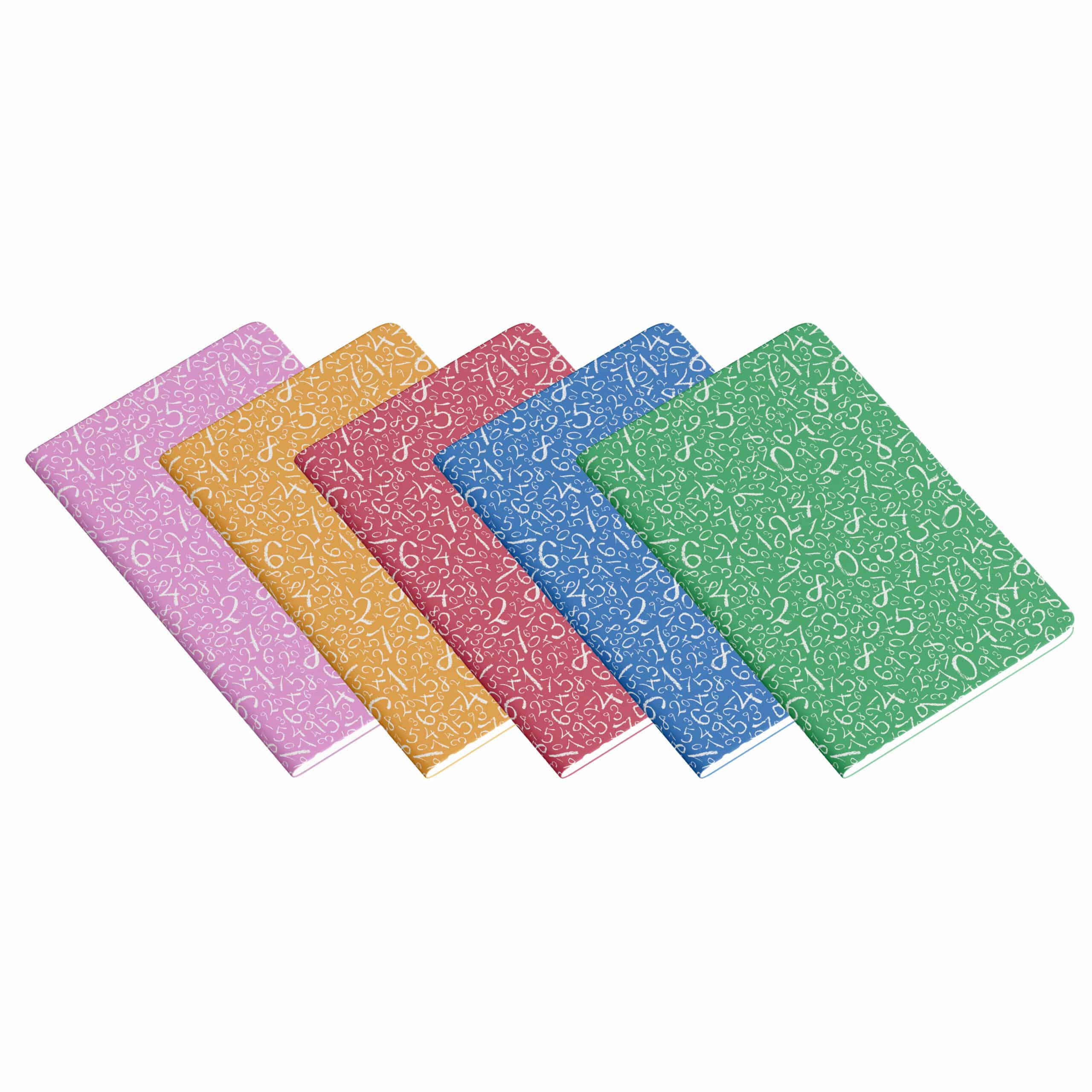 Caderno A4 Capa Pp Agrafado Simply Quadriculado 48Fl 90G Sortido  ( Imagem 2 de 4 ) - Preview