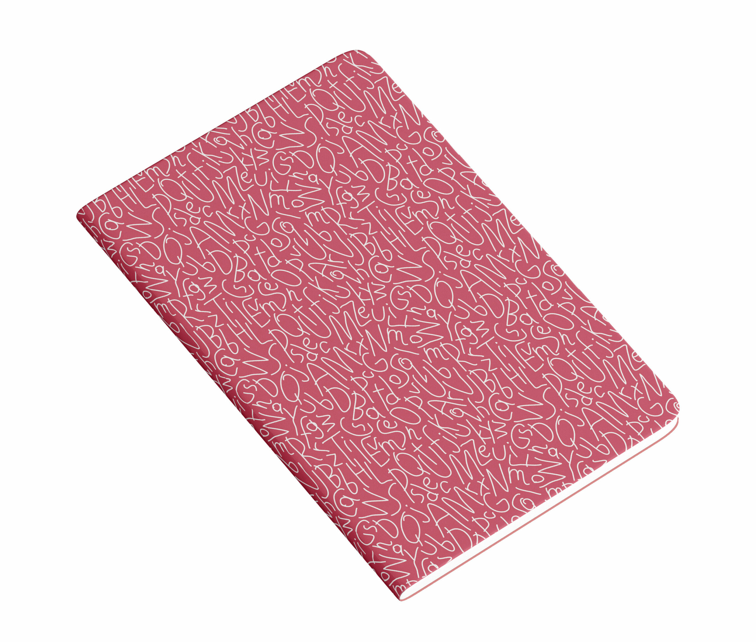 A5 Notebook, PP Cover, Stapled, Simply Lined, 48 Sheets, 90g, Assorted ( Imagem 2 de 4 ) - Preview