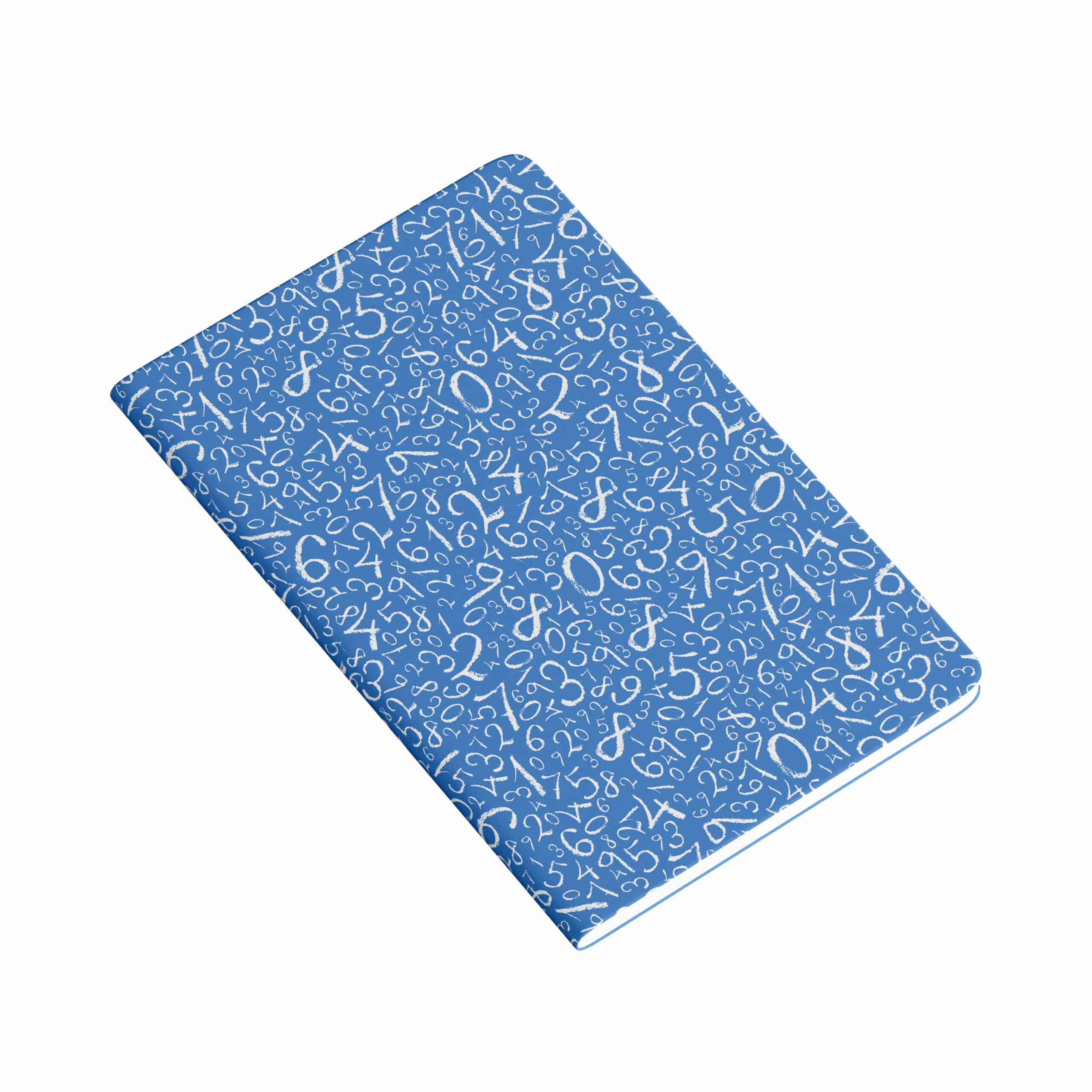 Caderno A5 Capa Pp Agrafado Simply Quadriculado 48Fl 90G Sortido  ( Imagem 4 de 4 ) - Preview