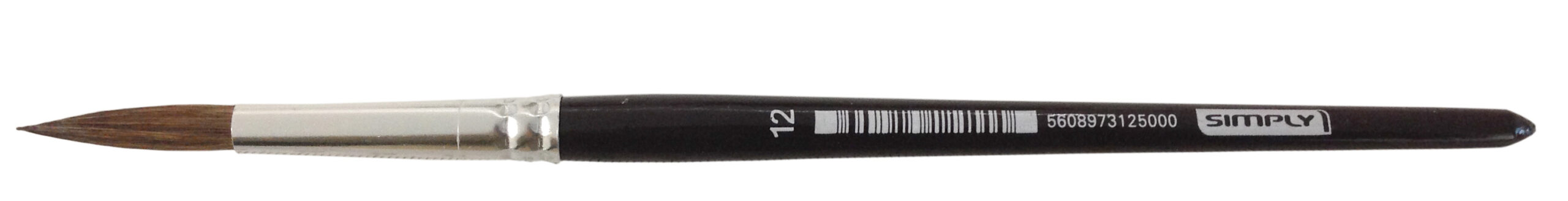 Pincel Simply N.12 Blister ( Imagem 3 de 3 ) - Preview