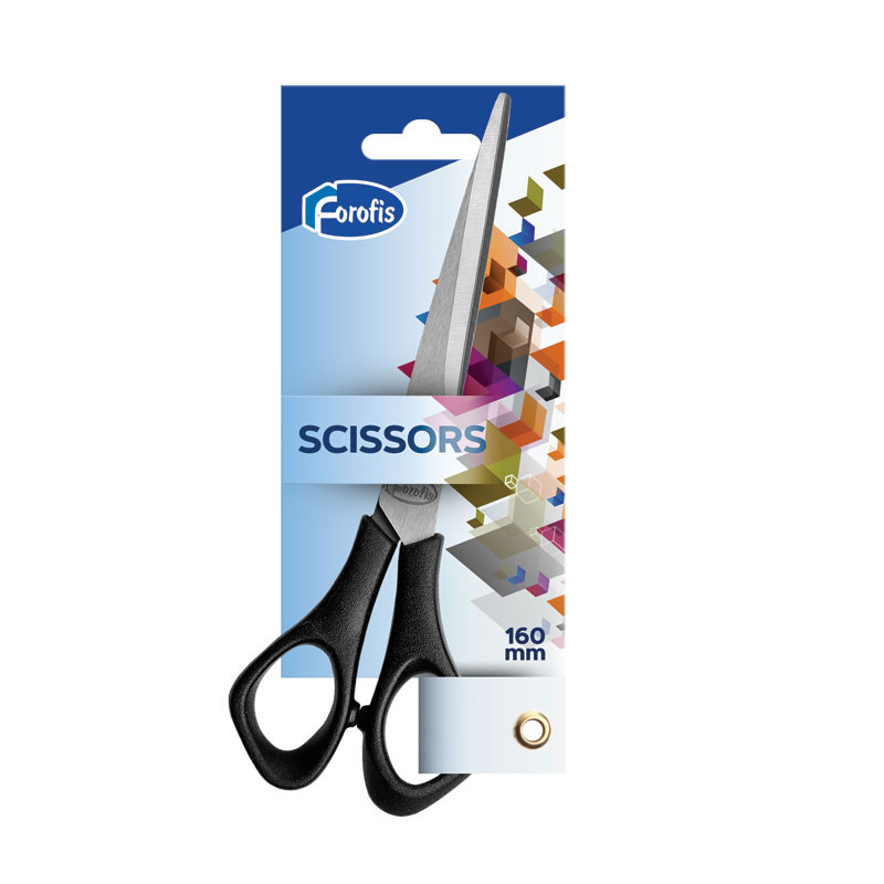 Tesoura Forofis 16Cm 91115 ( Imagem 4 de 4 ) - Preview