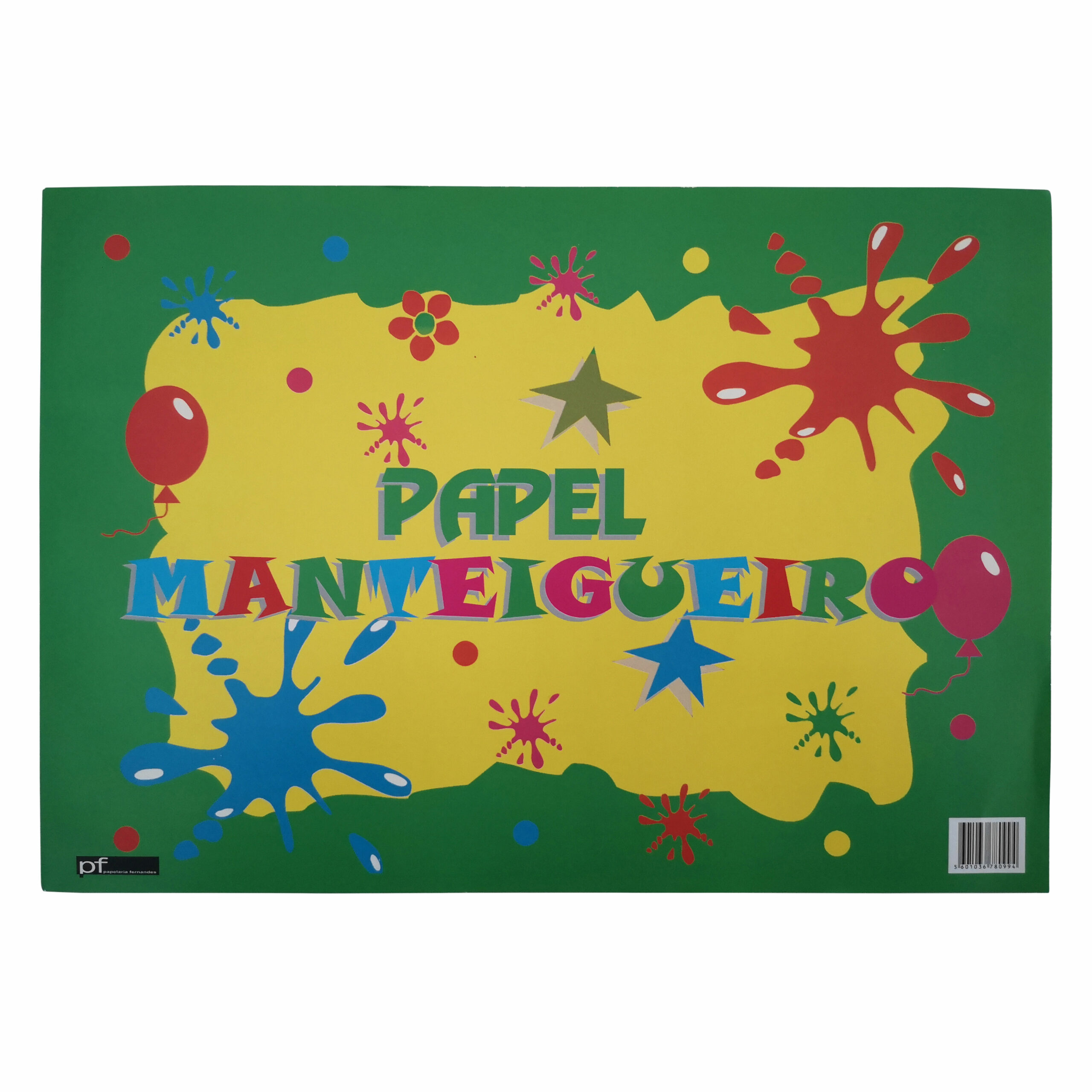 A3 parchment paper pad, 120 gsm, 24 sheets ( Imagem 2 de 3 ) - Preview