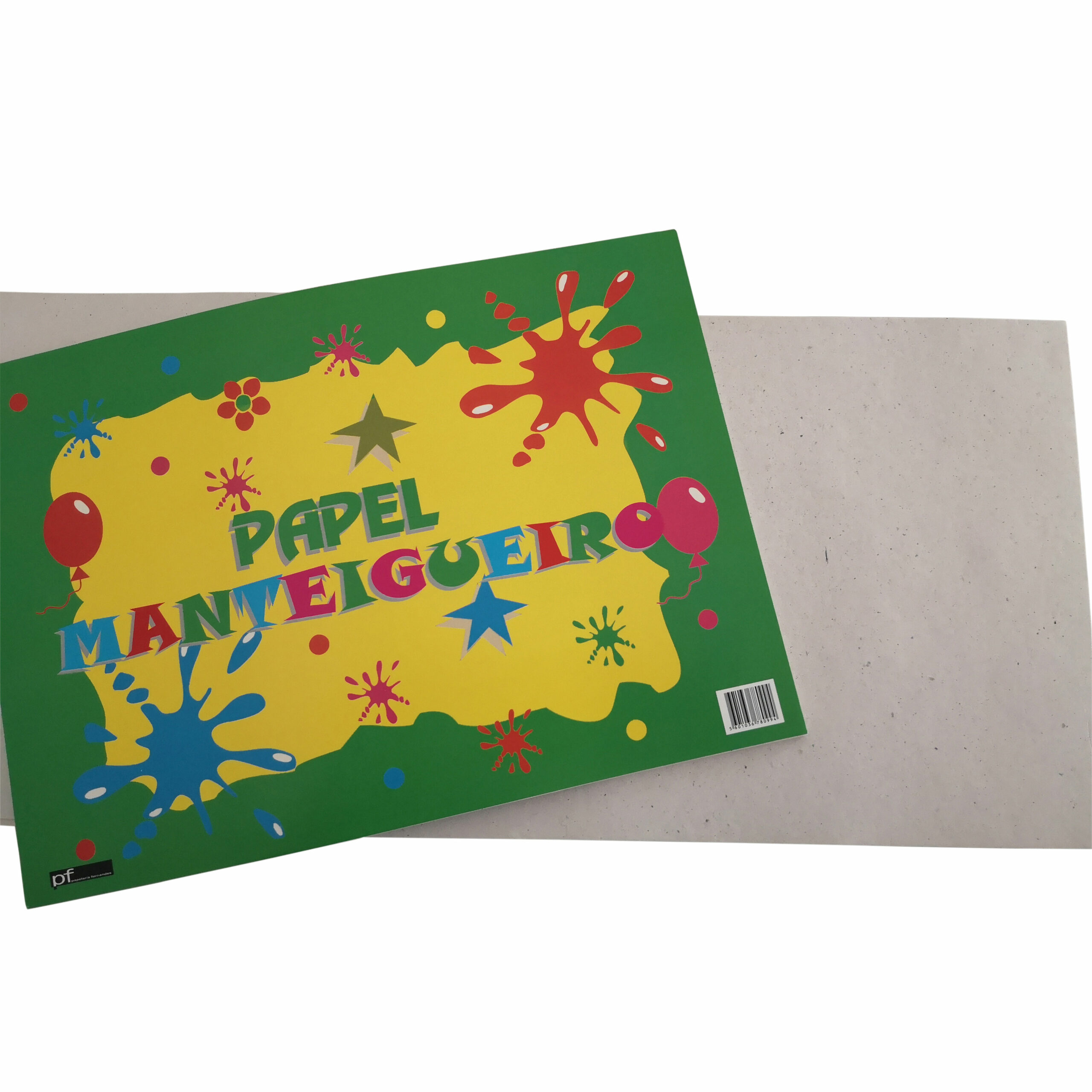 A3 parchment paper pad, 120 gsm, 24 sheets ( Imagem 3 de 3 ) - Preview