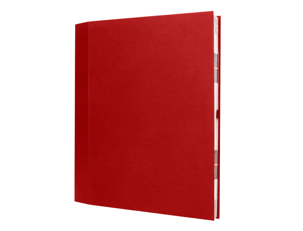 Pasta liderpapel com fole a-z, com 20 divisorias, folio, bordeaux ( Imagem 3 de 12 ) - Preview
