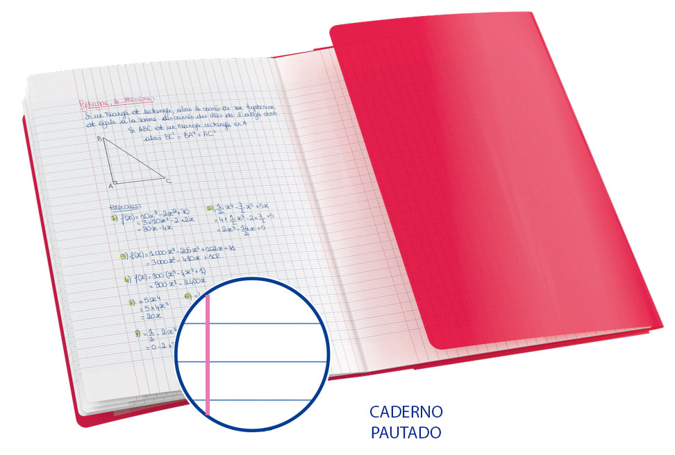 Caderno Oxford A4 Pautado Easybook - 400146921 ( Imagem 2 de 4 ) - Preview
