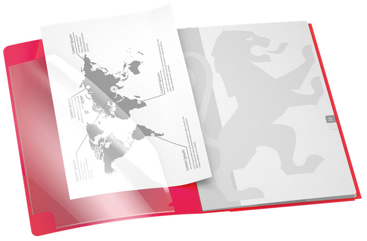 Caderno Oxford A4 Pautado Easybook - 400146921 ( Imagem 3 de 4 ) - Preview