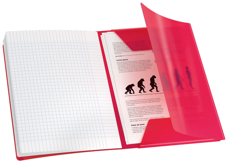 Caderno Oxford A4 Pautado Easybook - 400146921 ( Imagem 4 de 4 ) - Preview