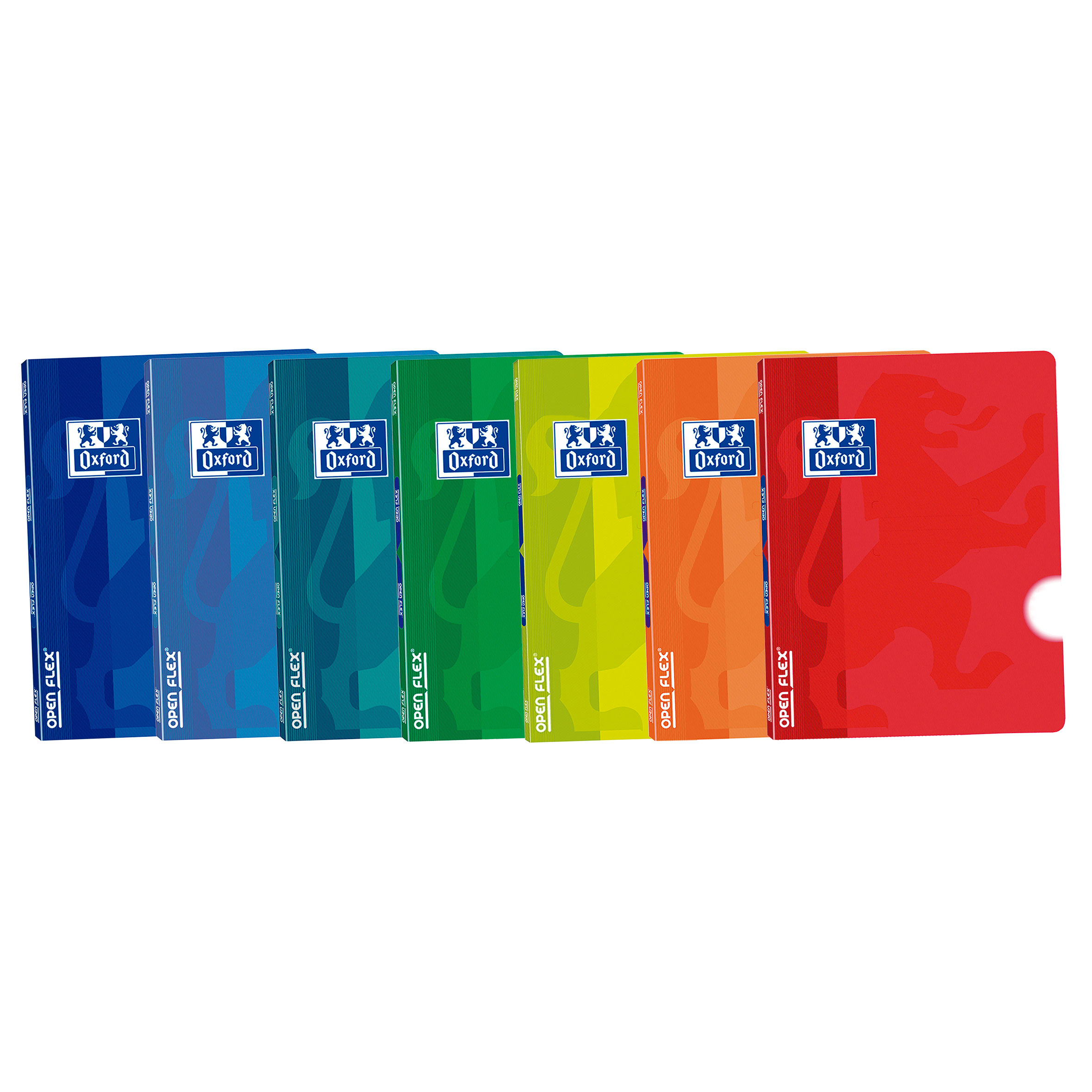 Caderno Oxford A4 Liso Openflex 48FLS ( Imagem 3 de 5 ) - Preview