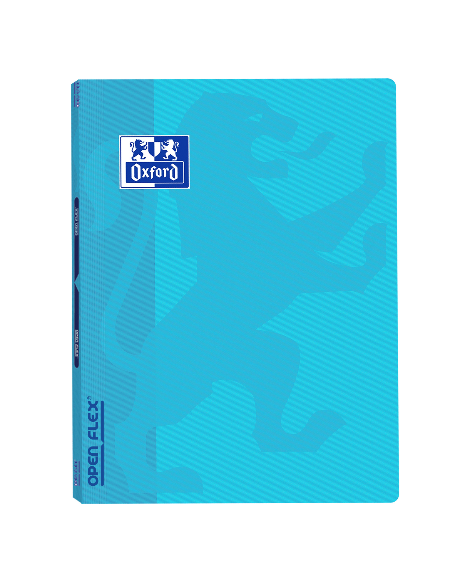 Caderno Agrafado Oxford Openflex A4 48 fl Pautado Cores Pastel Sortidas ( Imagem 2 de 5 ) - Preview
