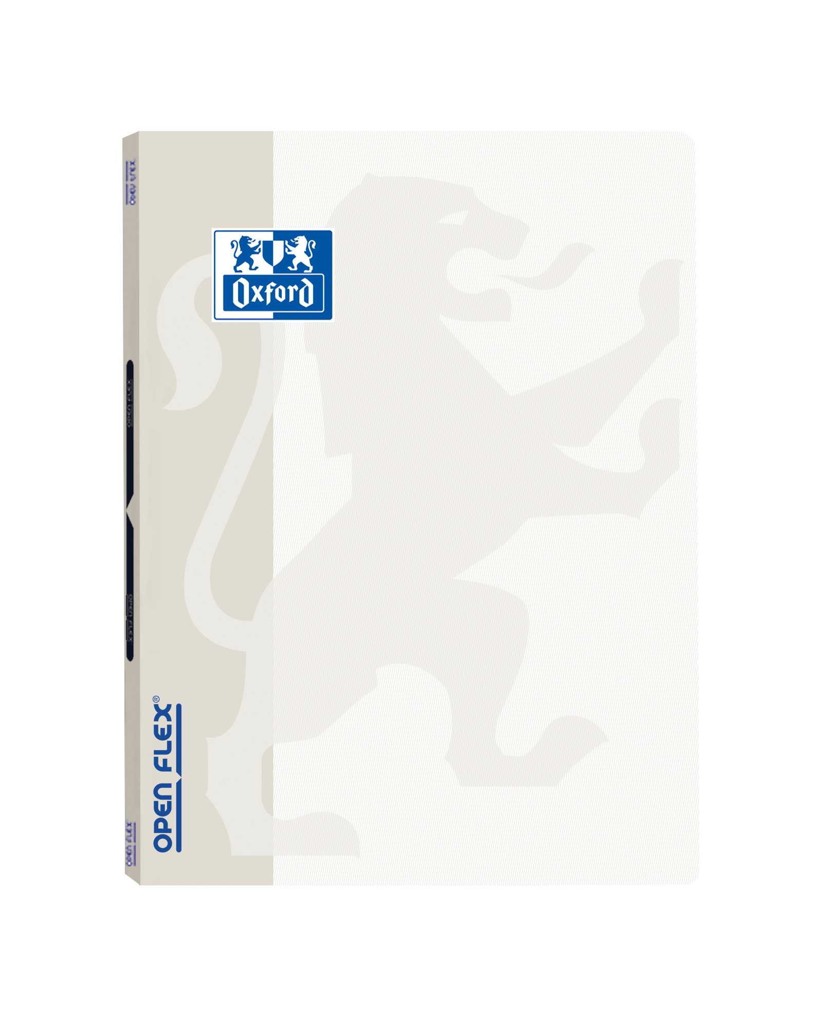 Caderno Agrafado Oxford Openflex A4 48 fl Pautado Cores Pastel Sortidas ( Imagem 4 de 5 ) - Preview