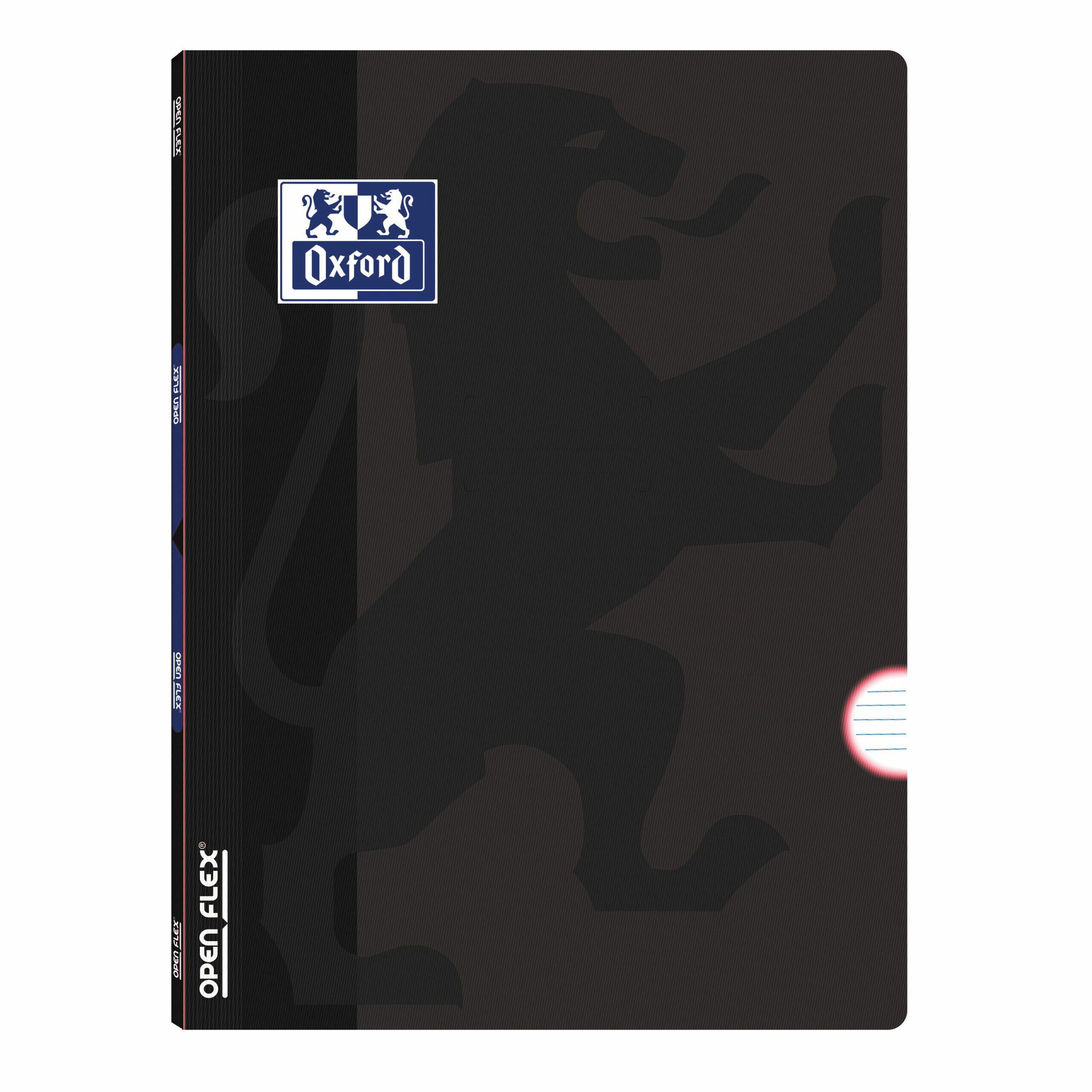 OXFORD - CAD. A4 OPENFLIX PRETO P - 100105792 ( Imagem 3 de 5 ) - Preview