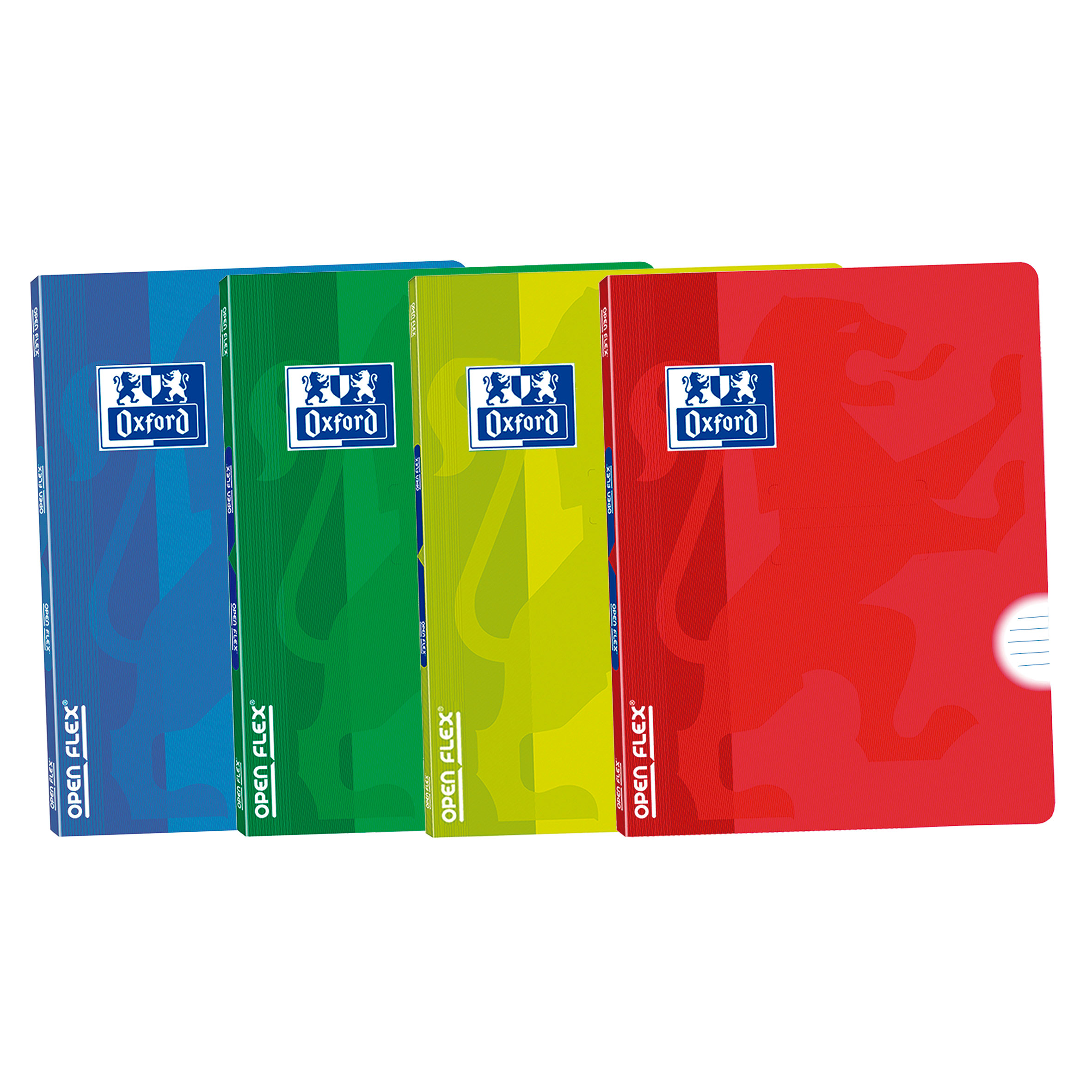 Caderno Oxford A5 Pautado Openflex 100108168 ( Imagem 2 de 2 ) - Preview