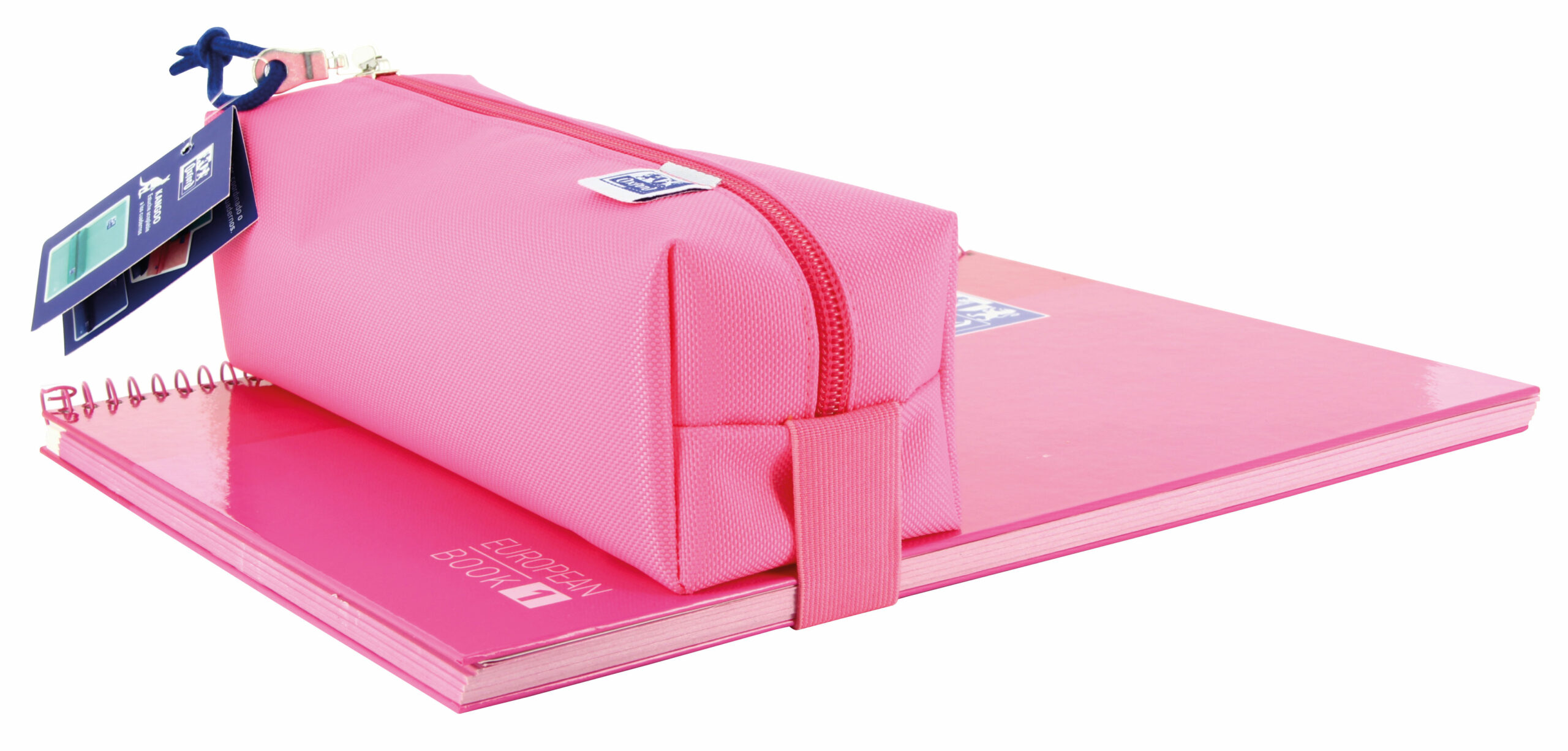 Estojo Escolar Oxford Kids Retangular 400150284  ( Imagem 4 de 4 ) - Preview