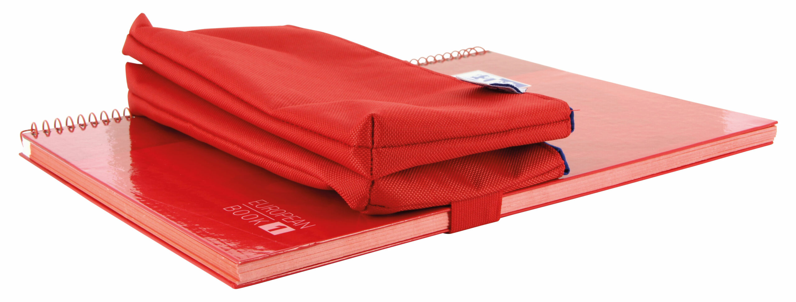 Estojo Escolar Oxford Kids Retangular Duplo 400150285  ( Imagem 2 de 4 ) - Preview