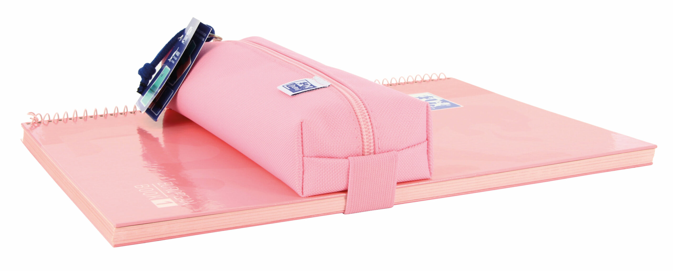Estojo Escolar Oxford Teens Retangular 400150280  ( Imagem 2 de 4 ) - Preview