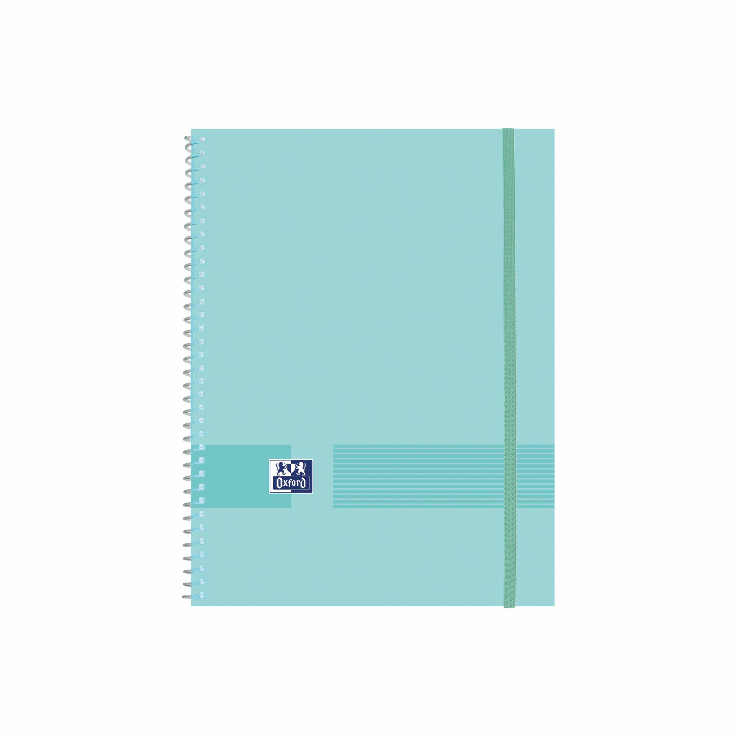 Capa De Catalogo Oxford A4 C/Elástico 20 Bolsas Cores Pastel Sortido 400146212 ( Imagem 3 de 4 ) - Preview