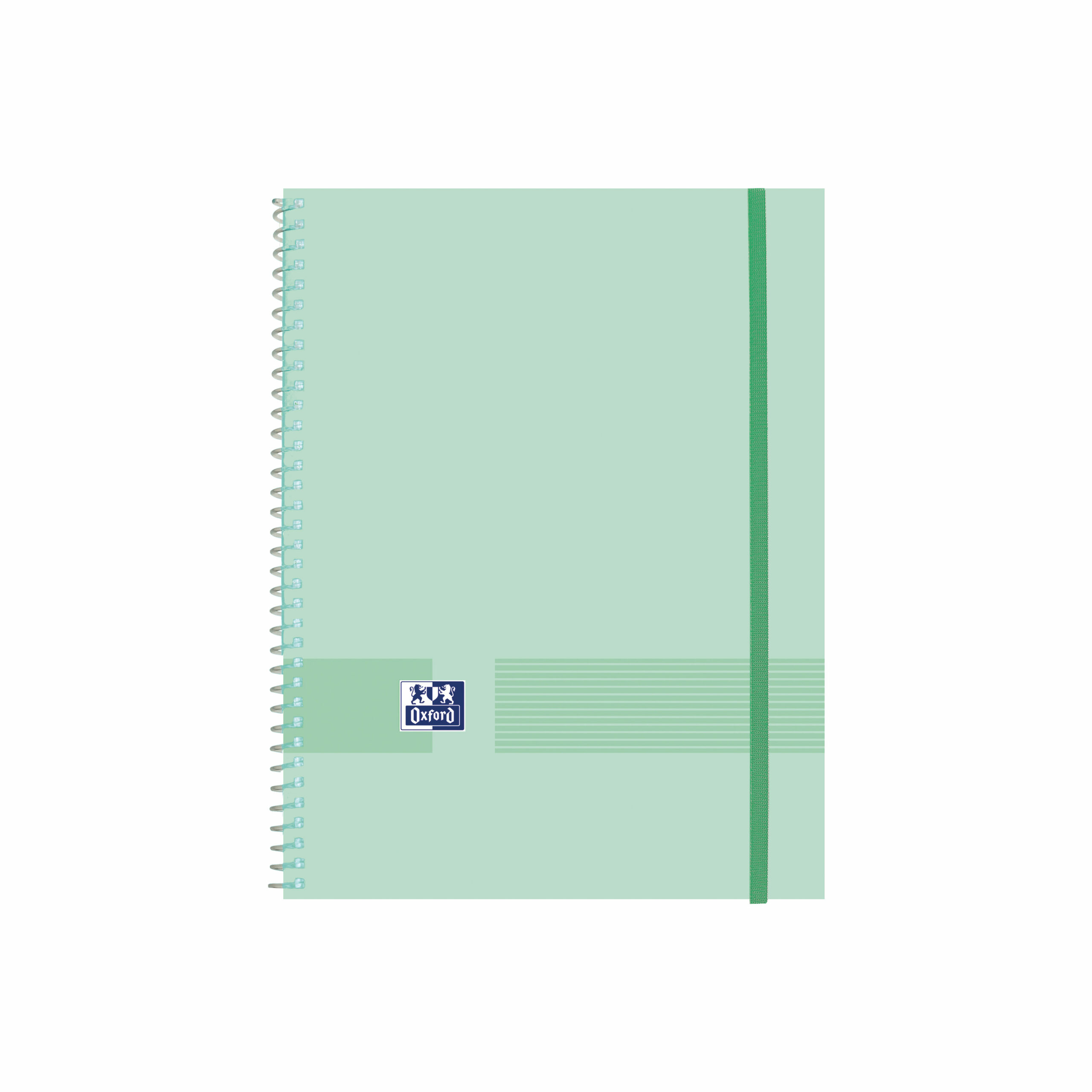 Capa De Catalogo Oxford A4 C/Elástico 20 Bolsas Cores Pastel Sortido 400146212 ( Imagem 4 de 4 ) - Preview
