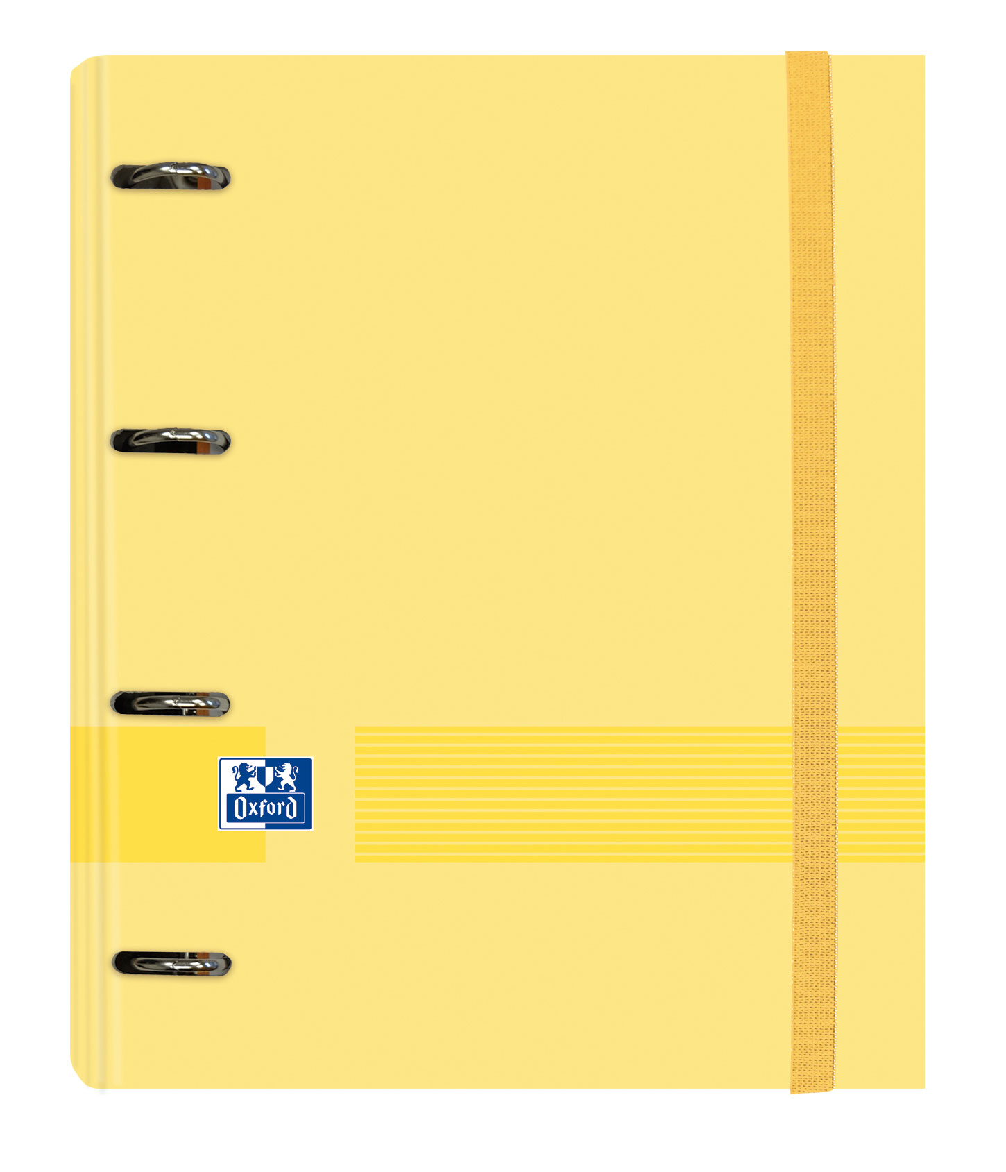 Dossier Escolar A4 C/Recarga Pautado Oxford & You L/E 4 Arg. 400151441 ( Imagem 2 de 4 ) - Preview