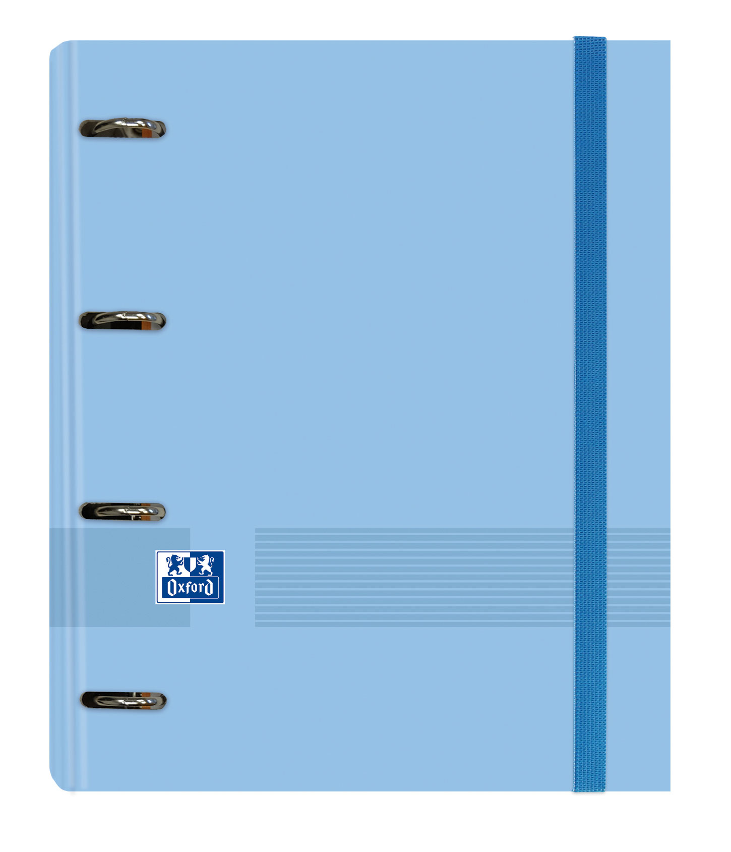 Dossier Escolar A4 C/Recarga Pautado Oxford & You L/E 4 Arg. 400151441 ( Imagem 3 de 4 ) - Preview