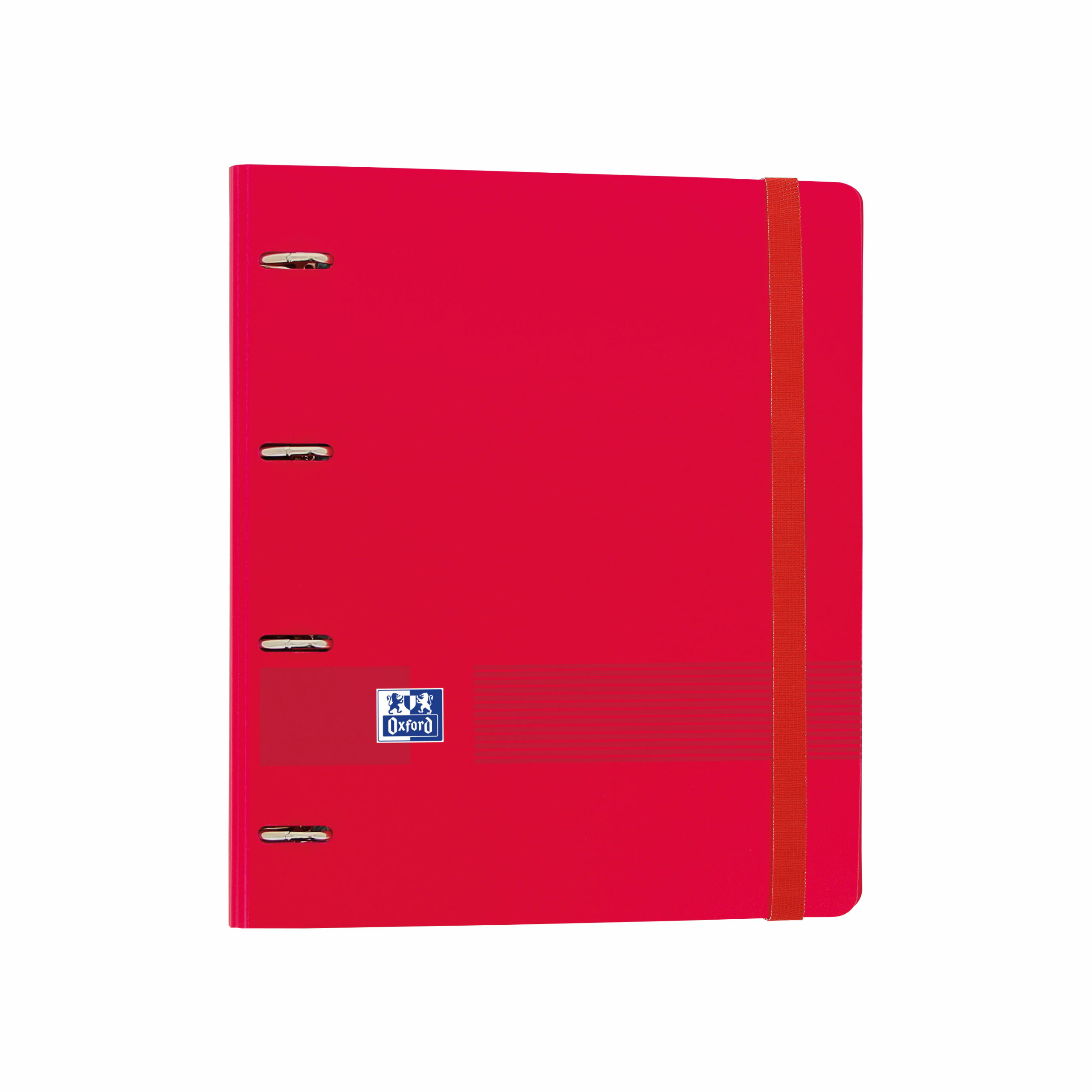 Dossier Escolar A4 C/Recarga Pautado Oxford Polyfoam L/E 4 Arg. Sortido 400146210 ( Imagem 2 de 4 ) - Preview