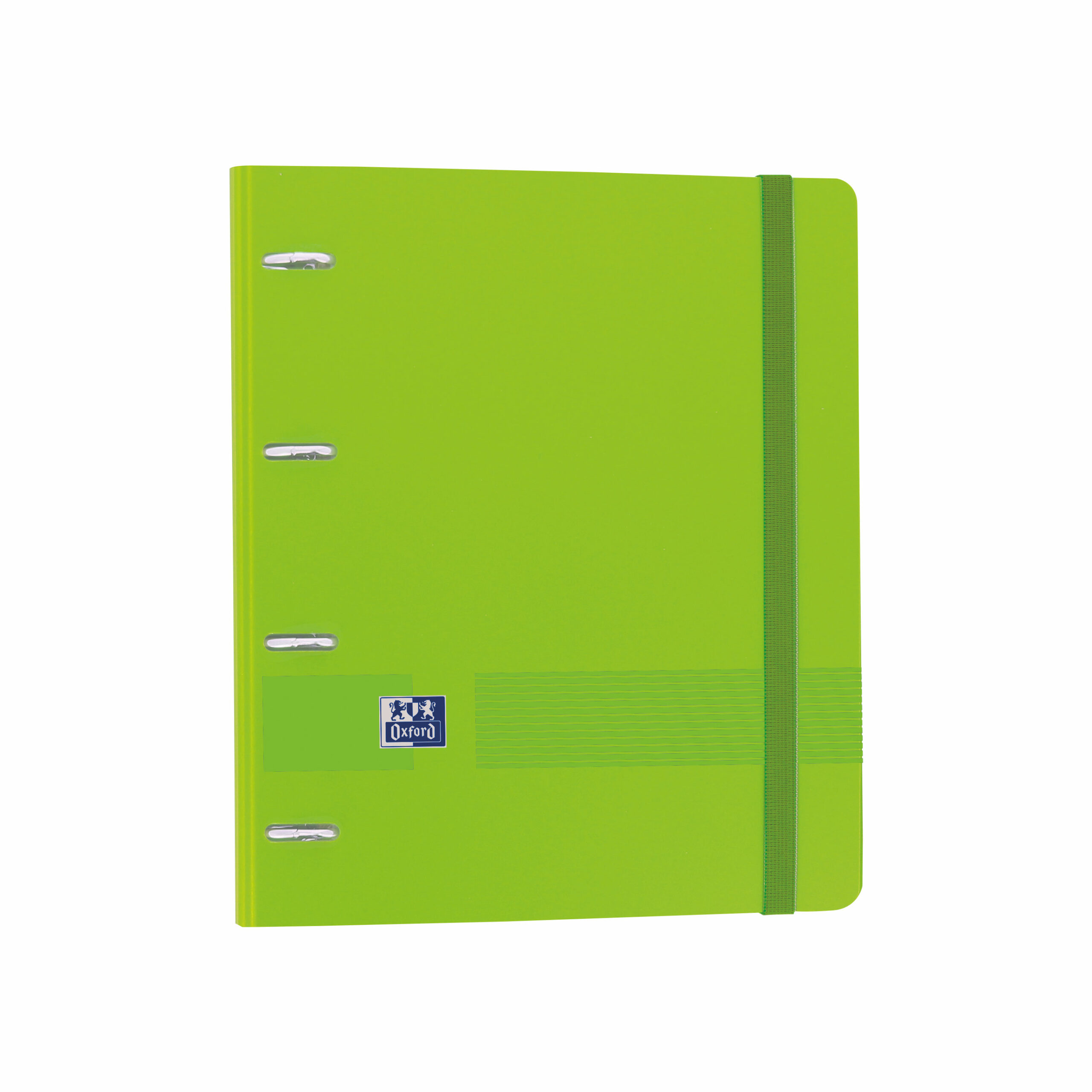 Dossier Escolar A4 C/Recarga Pautado Oxford Polyfoam L/E 4 Arg. Sortido 400146210 ( Imagem 3 de 4 ) - Preview