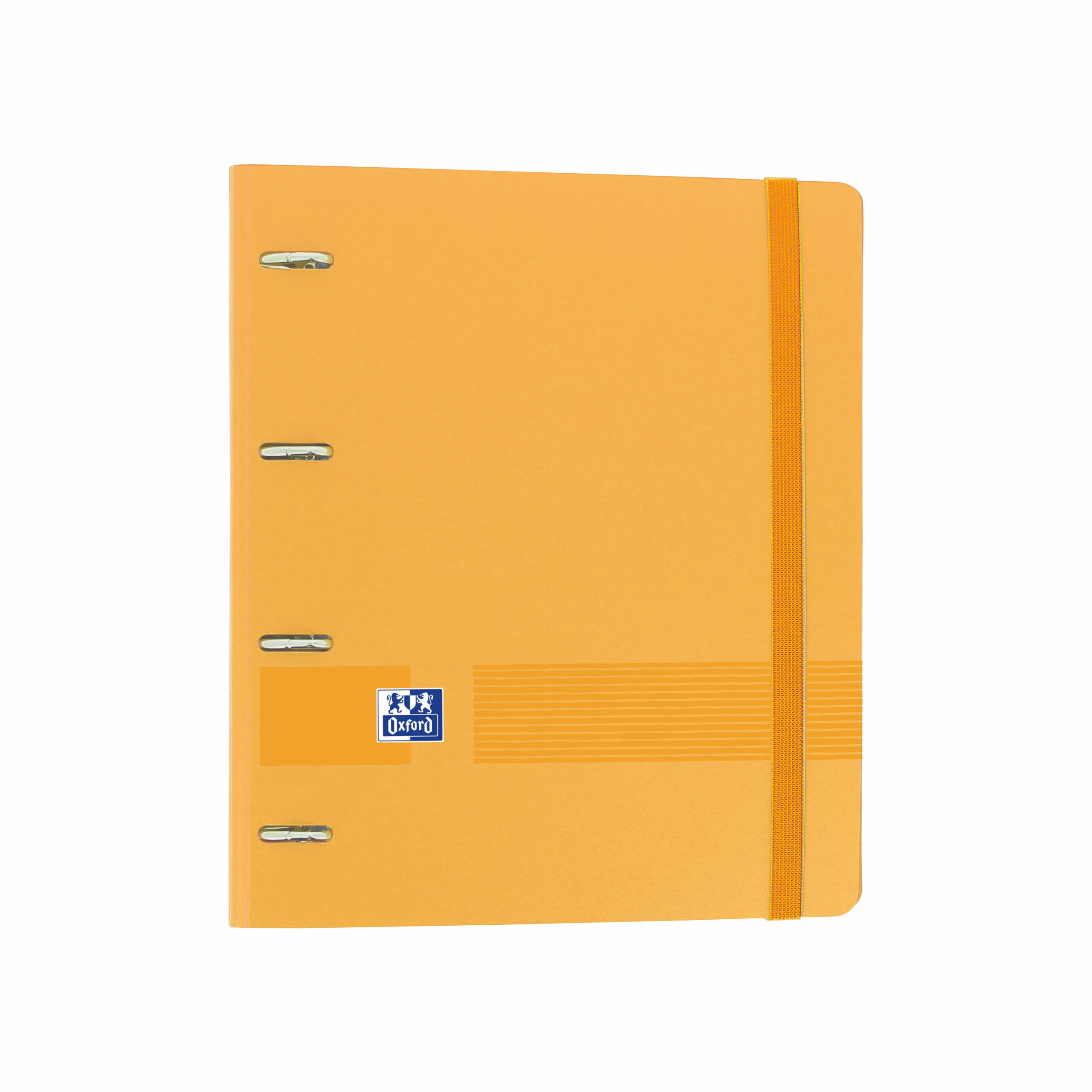 Dossier Escolar A4 C/Recarga Pautado Oxford Polyfoam L/E 4 Arg. Sortido 400146210 ( Imagem 4 de 4 ) - Preview