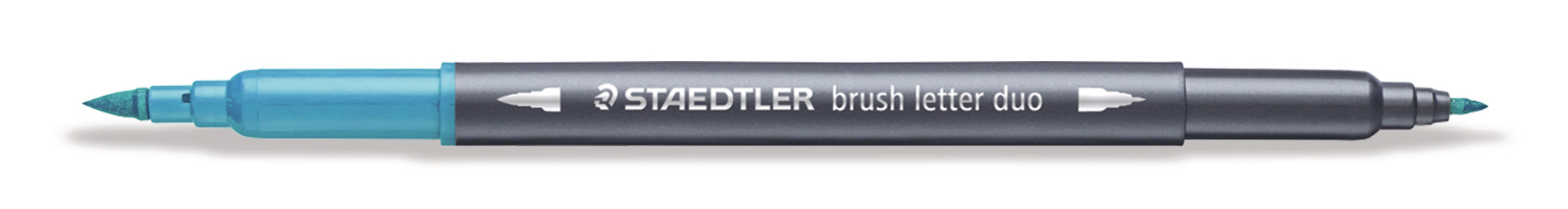 Marcador staedtler 3004 dupla ponta para hand lettering estojo de 12 unidades cores sortidas ( Imagem 4 de 7 ) - Preview