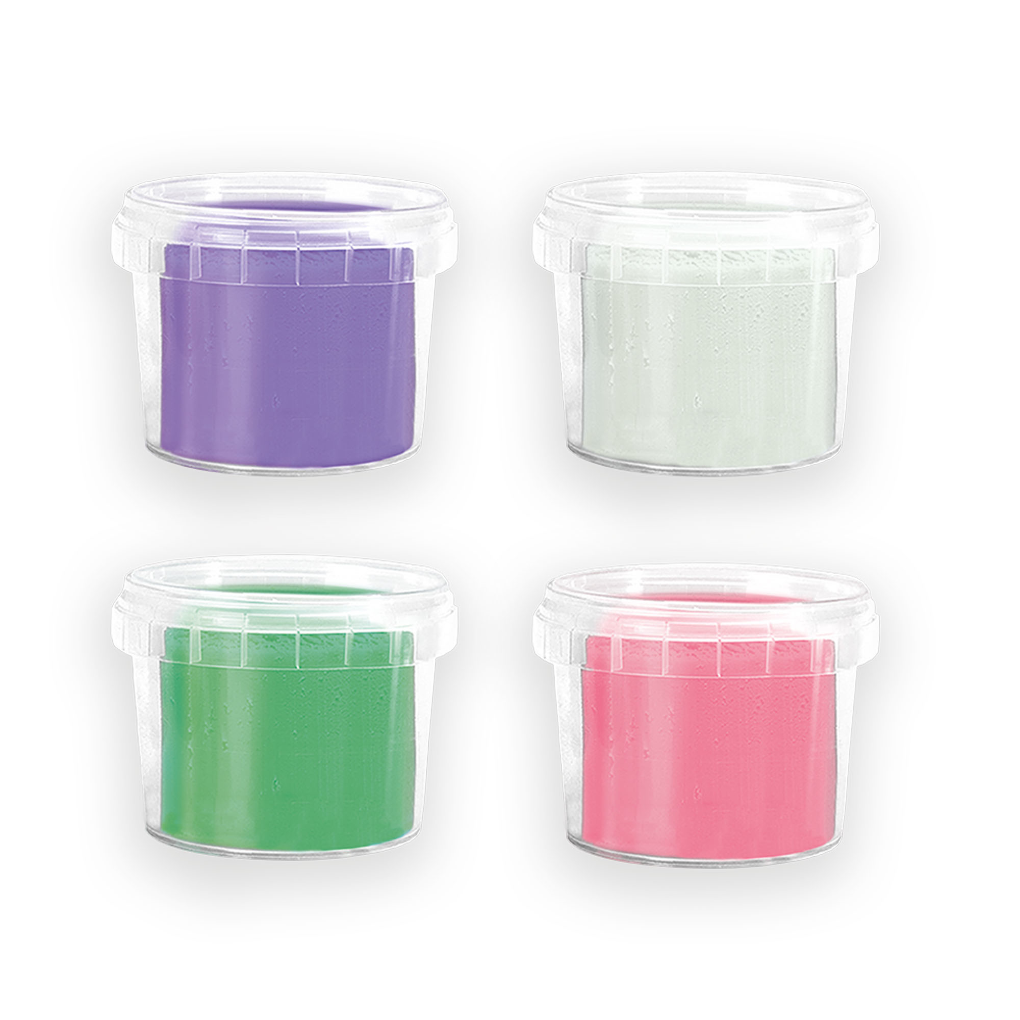 Plasticina Feel Good Relax 4X90G Ses Dough 00514 ( Imagem 2 de 2 ) - Preview