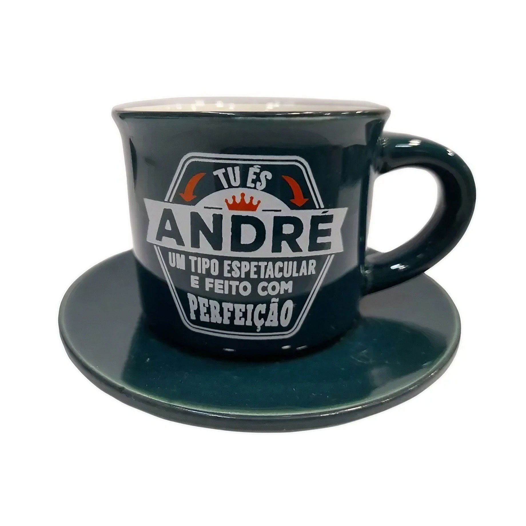 Chavena De Cafe C/Nome Andre ( Imagem 2 de 2 ) - Preview