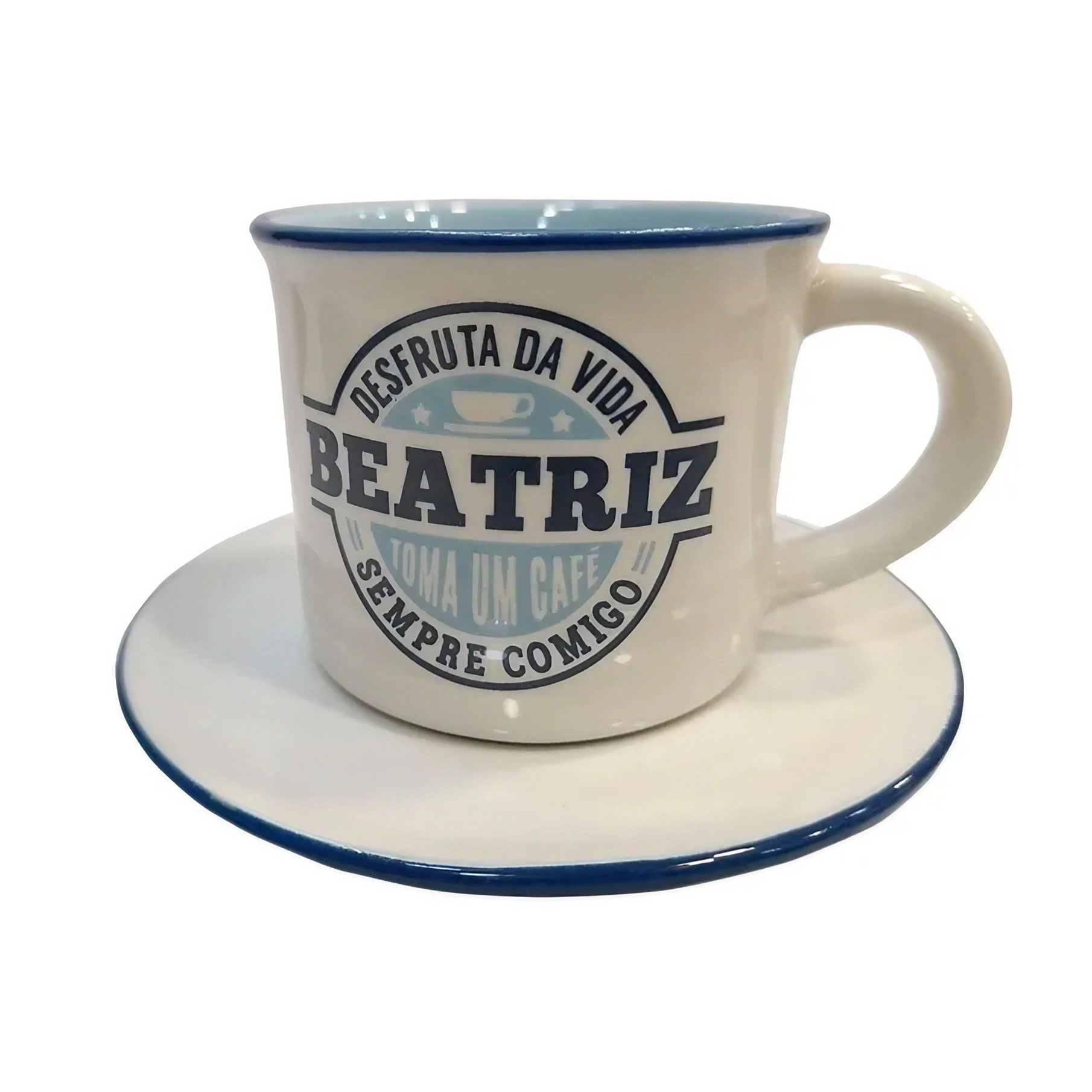 Coffee Cup with the Name Beatriz ( Imagem 2 de 2 ) - Preview